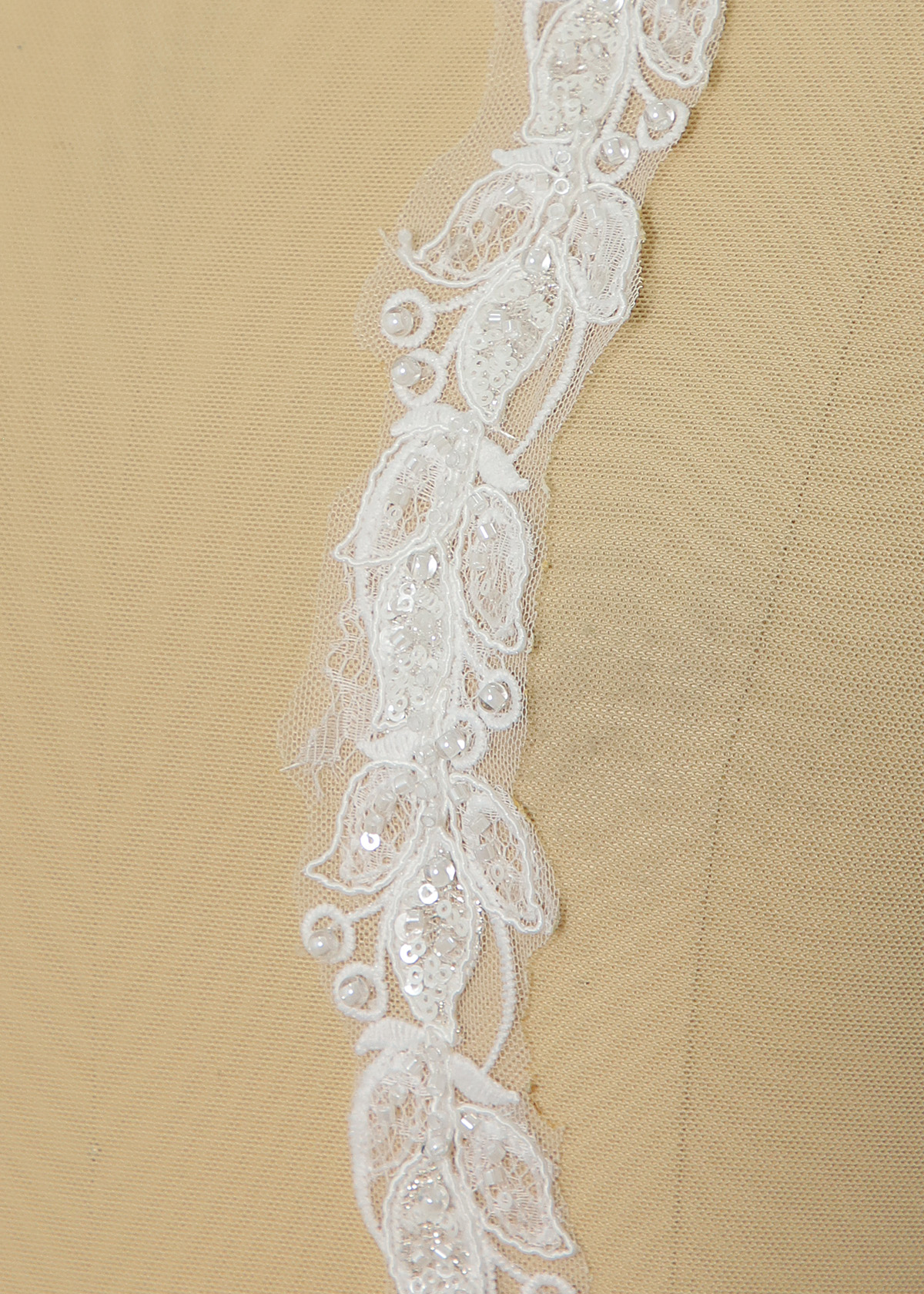 Yanzi lace bead trim (YZM113)