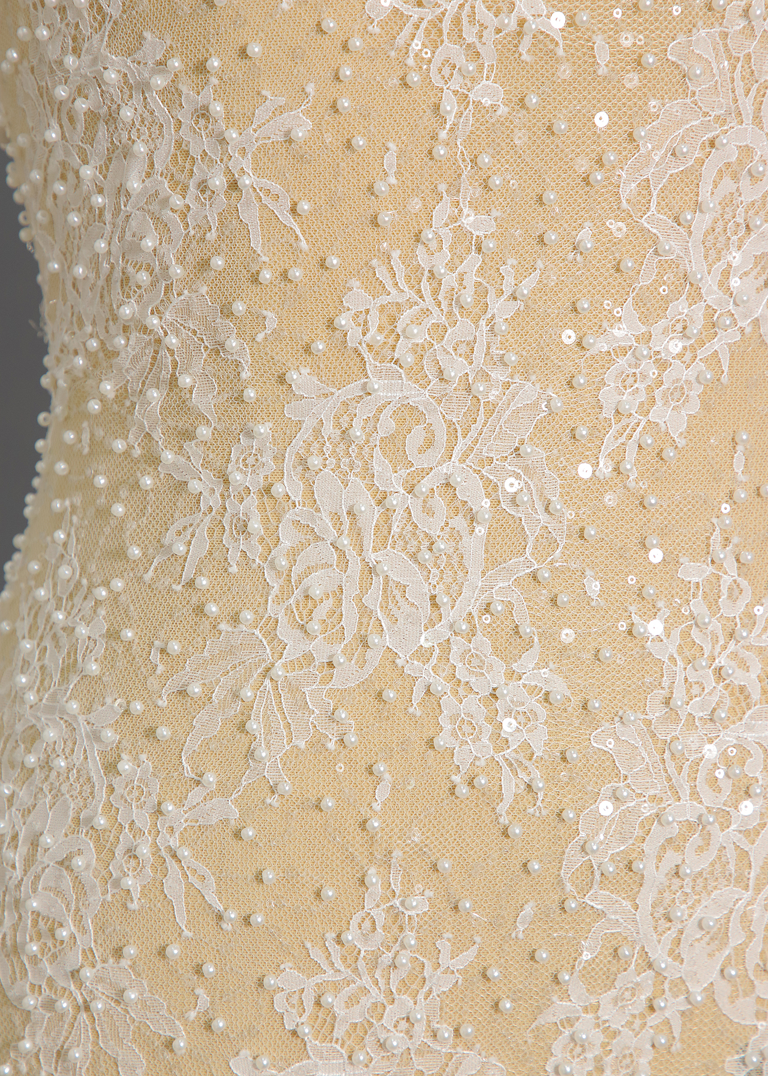 Yanzi eyelash lace with bead embroidery bridal wedding fabric lace (YZZX899+L9228)