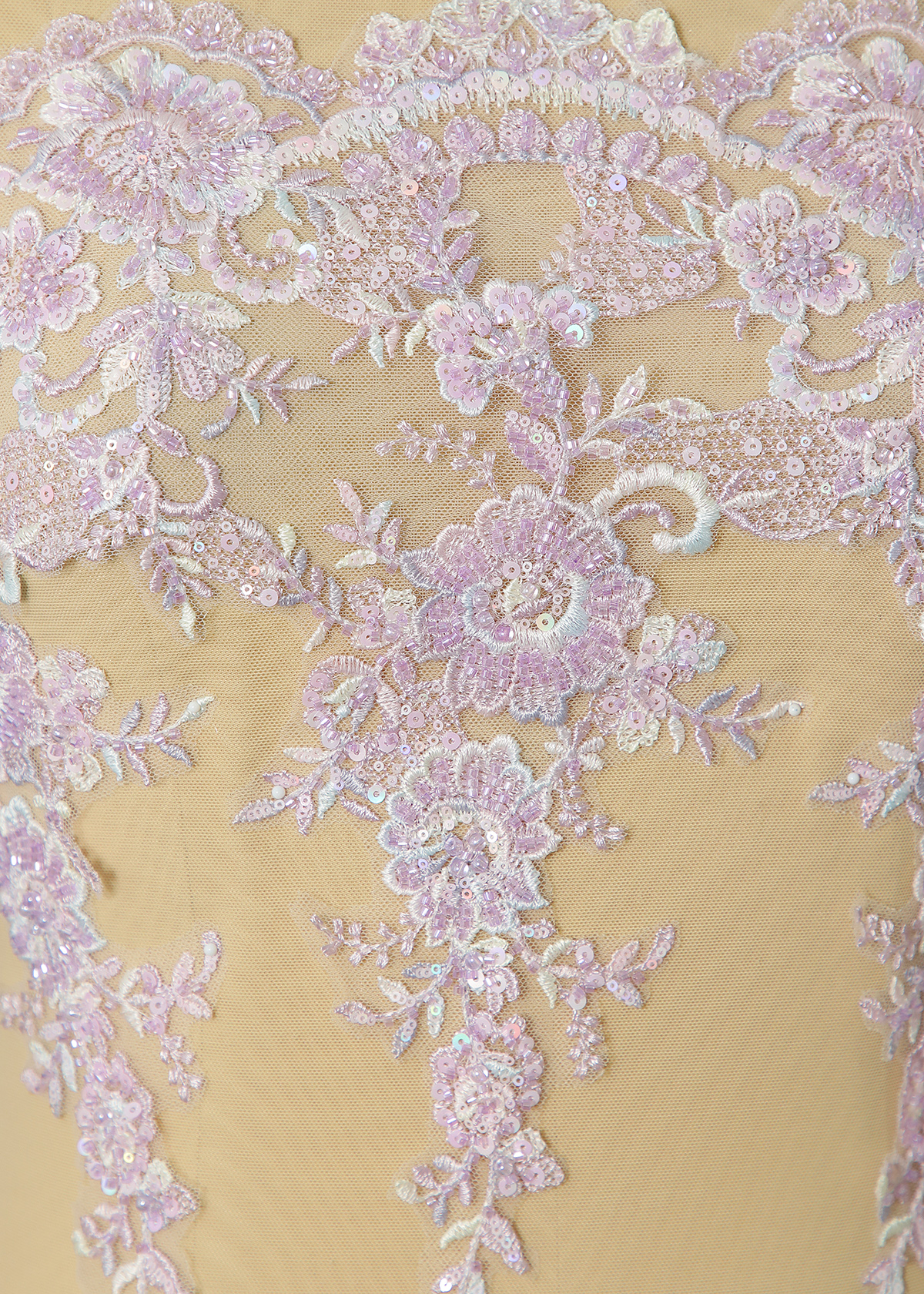 Yanzi lace bead trim (YZM200)