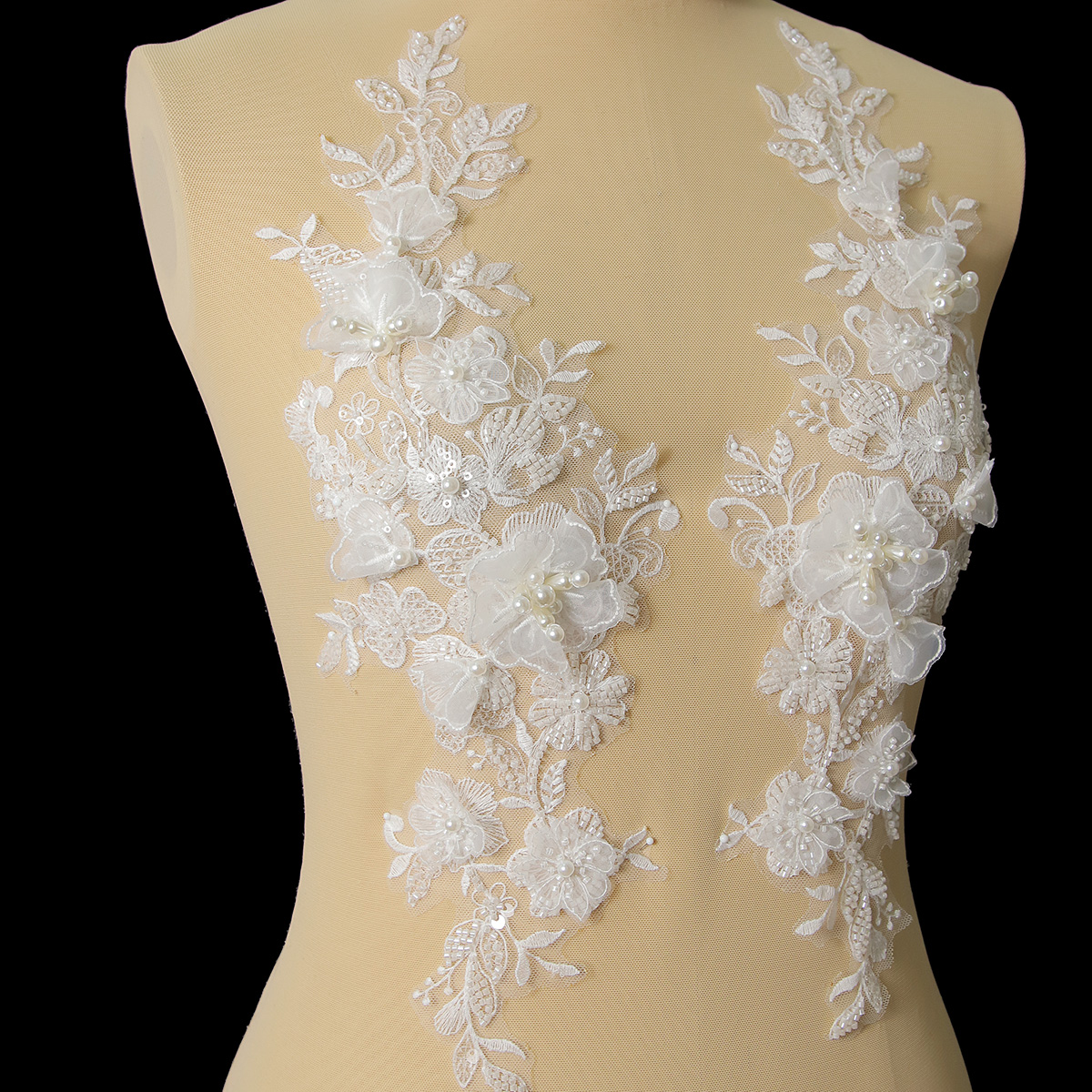 3D Handmade Applique