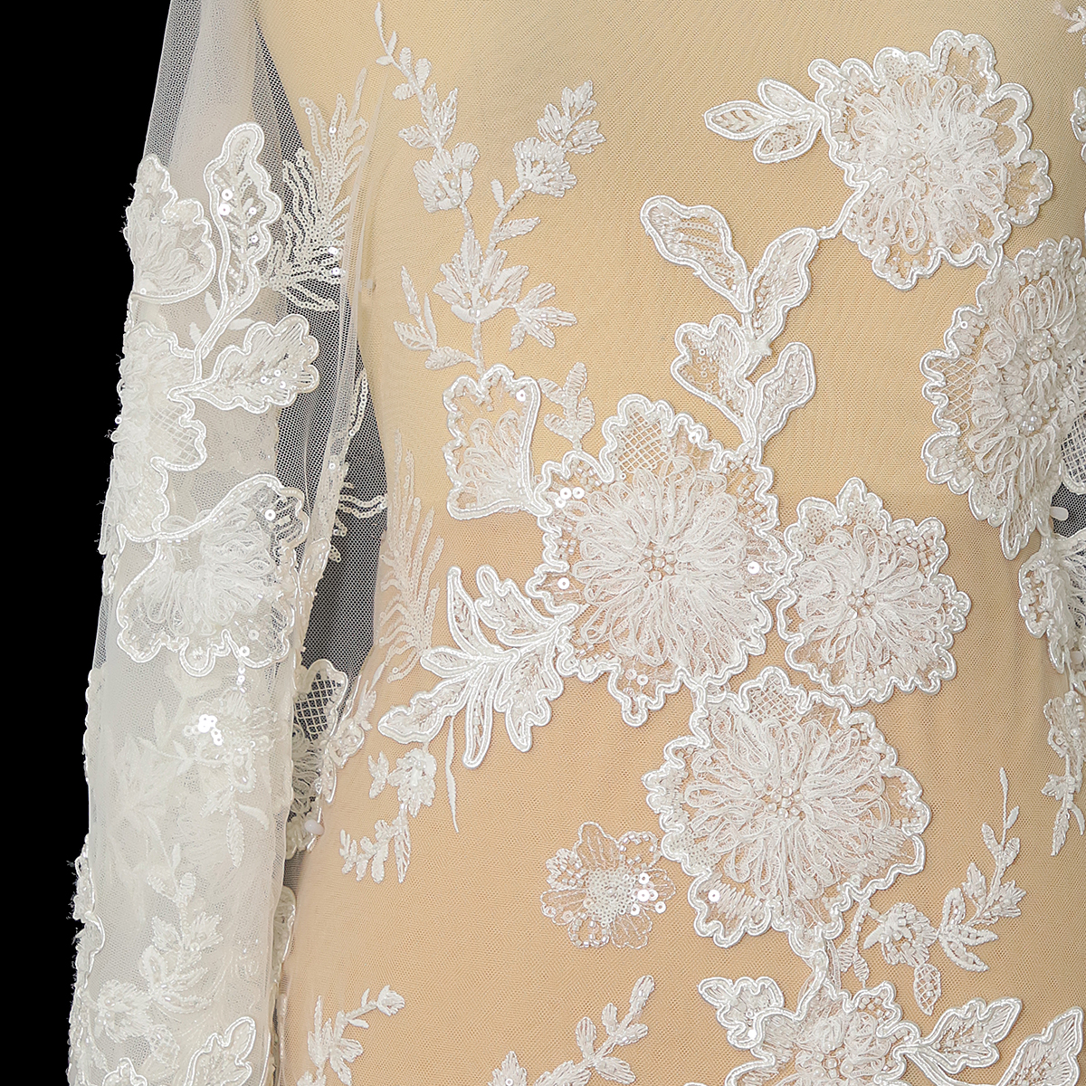 Ribbon Embroidery