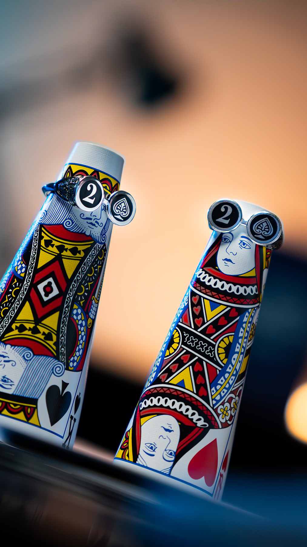 FATE RING BY ZOMING GBDL MAGIC