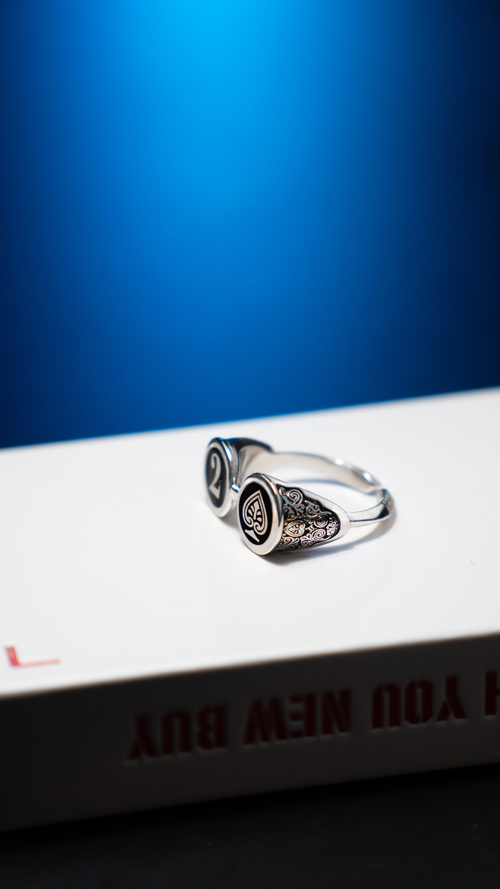 FATE RING BY ZOMING GBDL MAGIC