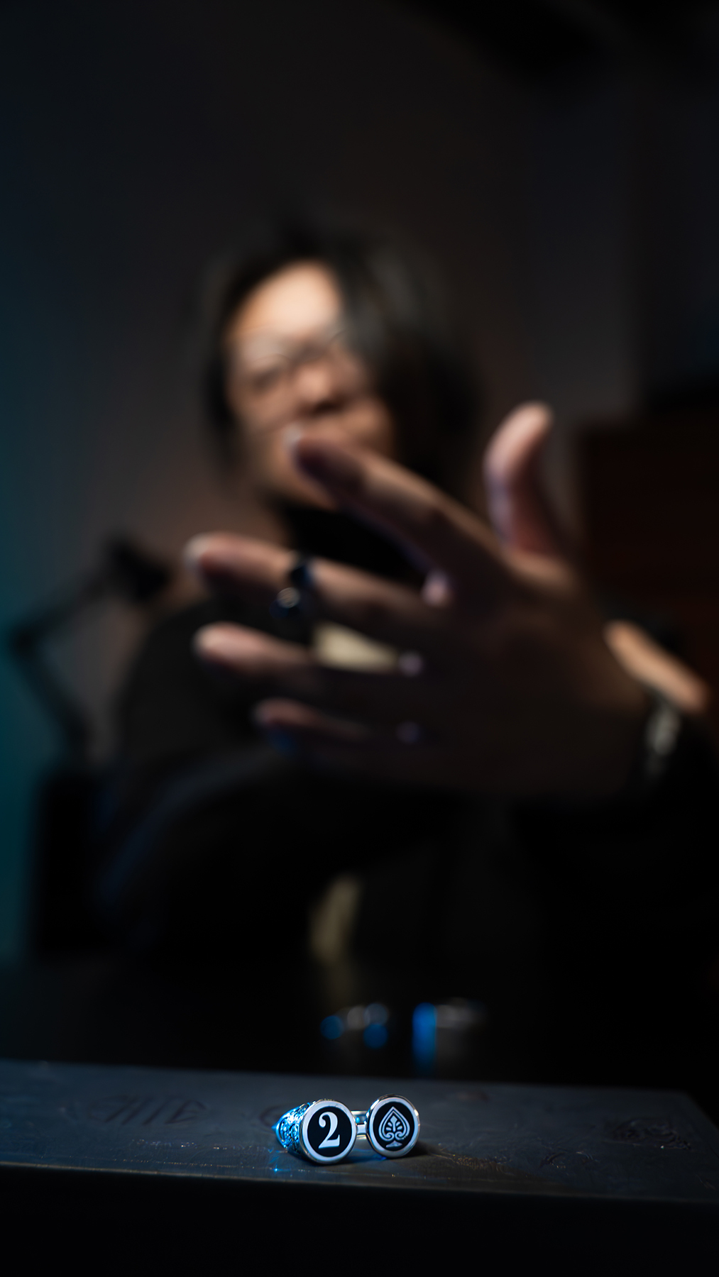 FATE RING BY ZOMING GBDL MAGIC