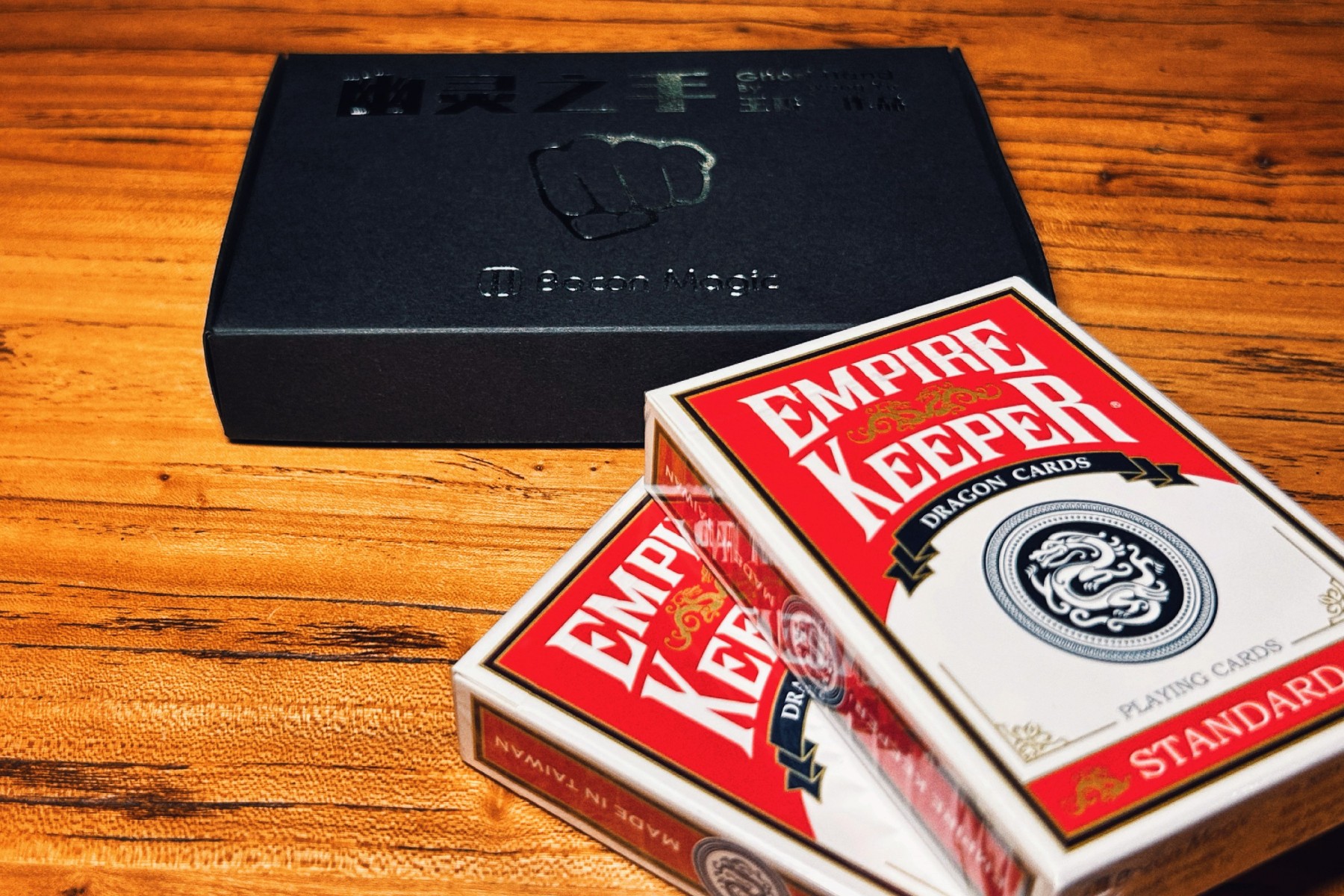 Ghost hand by Bacon Magic