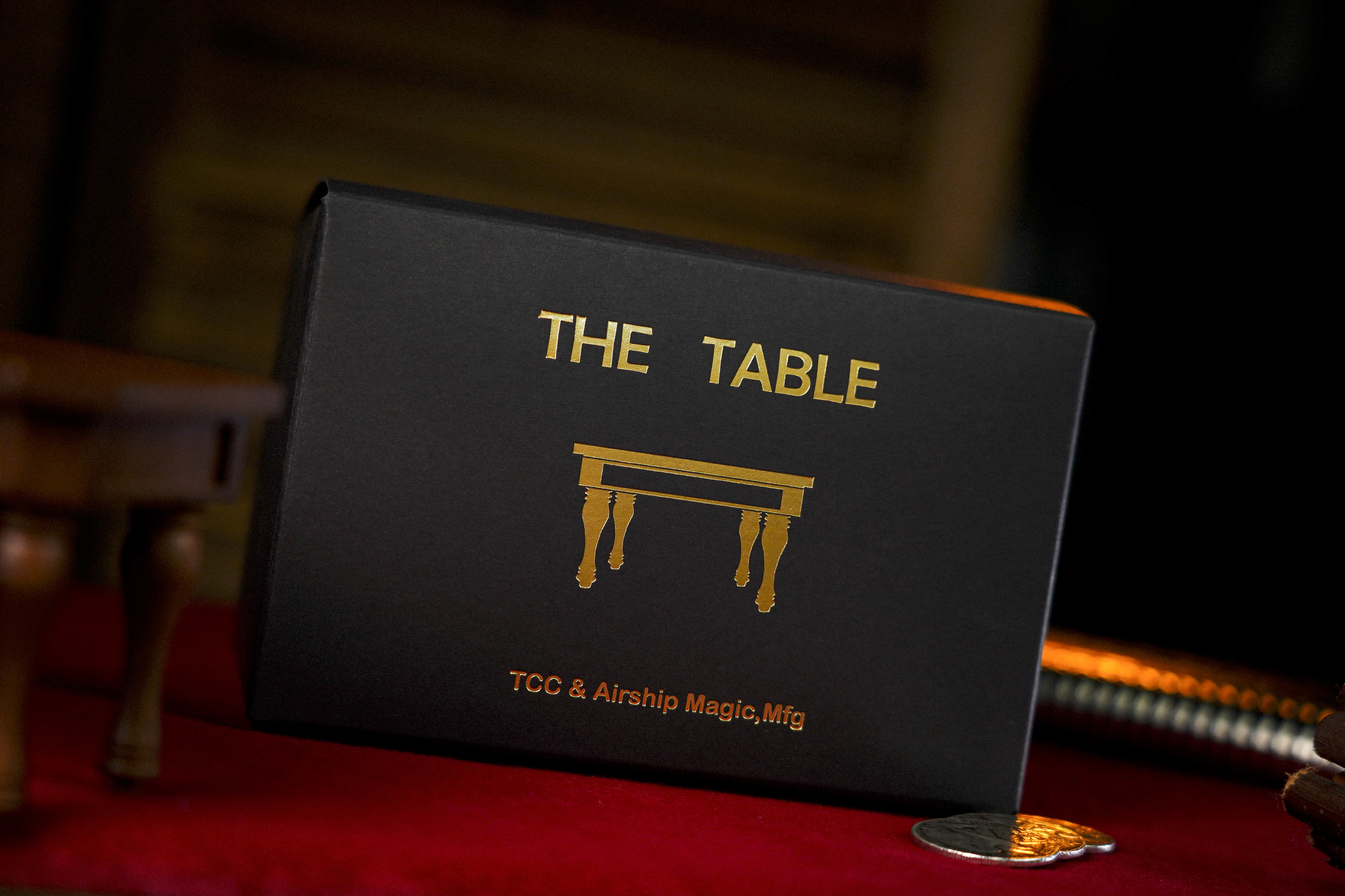 The Table by TCC & Airship Magic