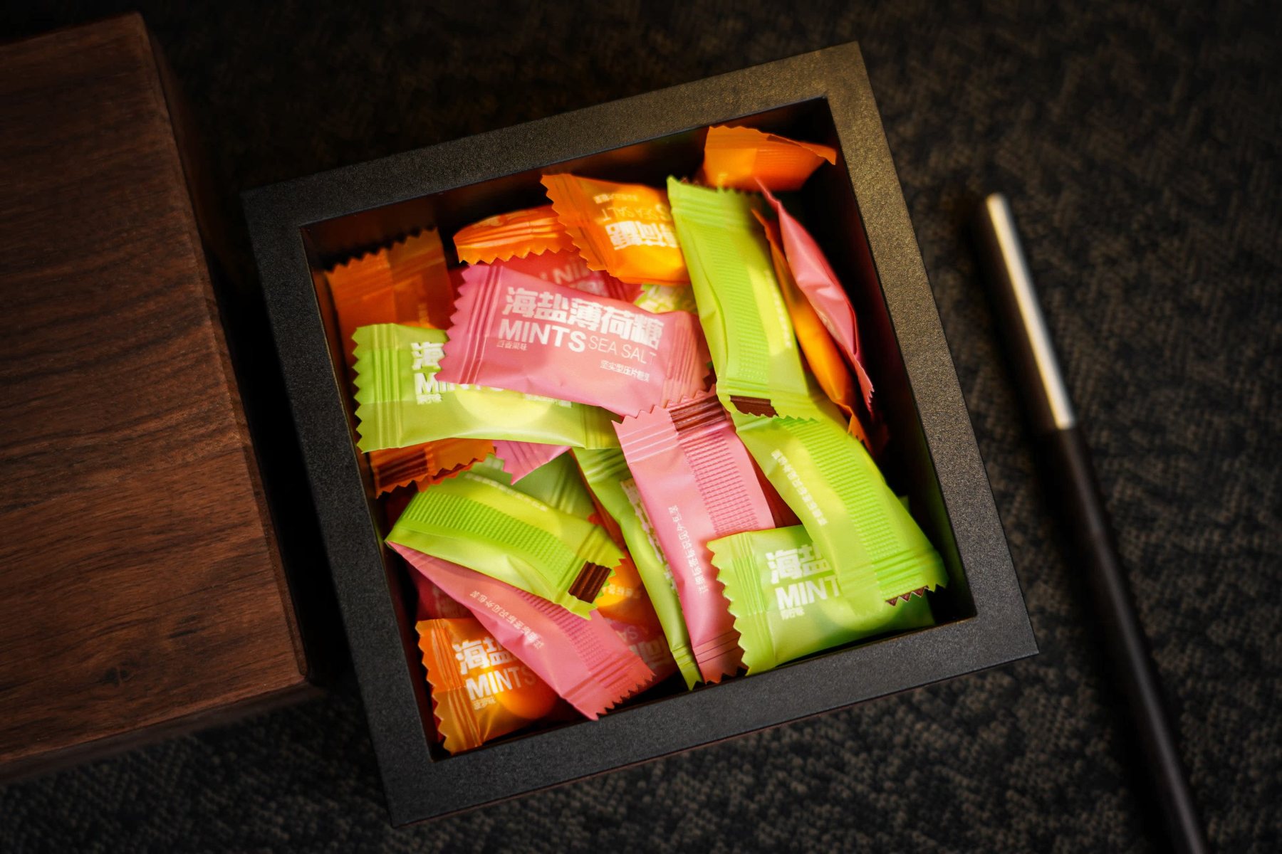 Moon Box by TCC & Conan Liu & Royce Luo