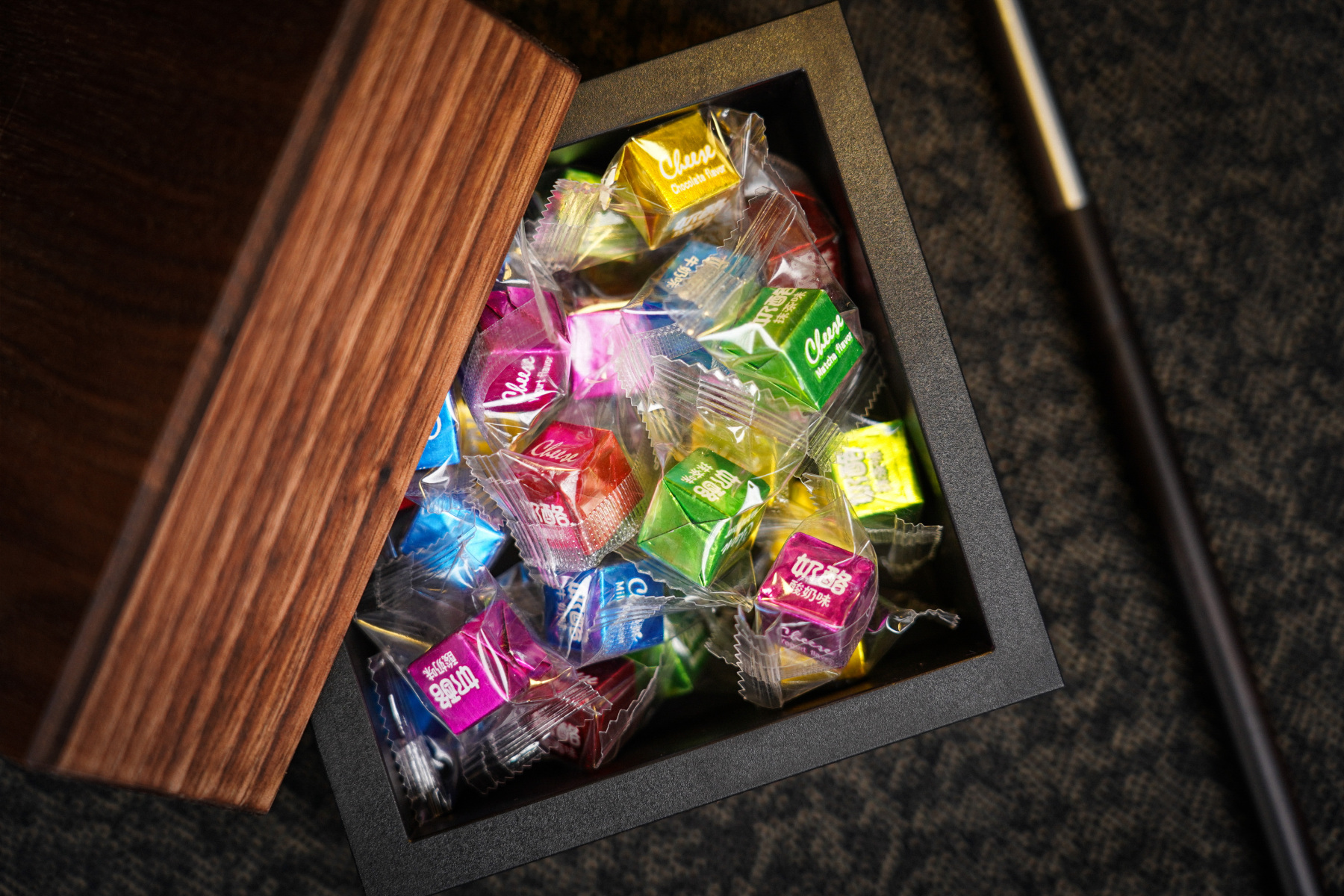 Moon Box by TCC & Conan Liu & Royce Luo