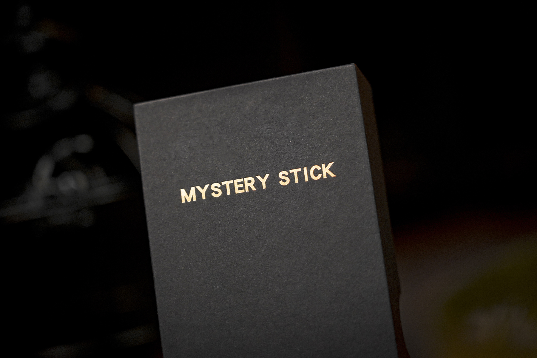 The Mystery Stick by TCC Magic & Jimmy Fan