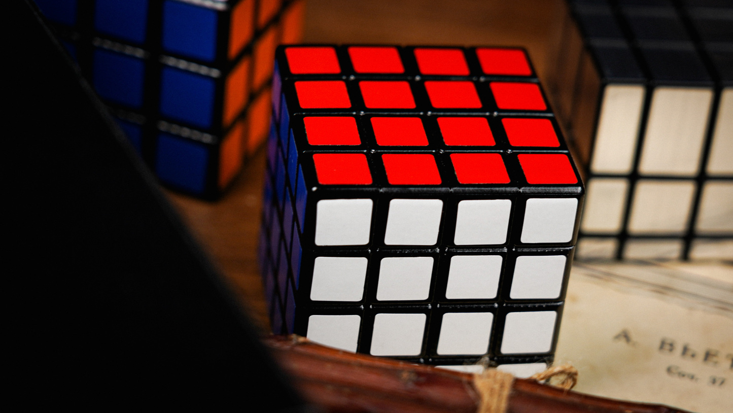 Time Cube by TCC Magic & Terry Chou