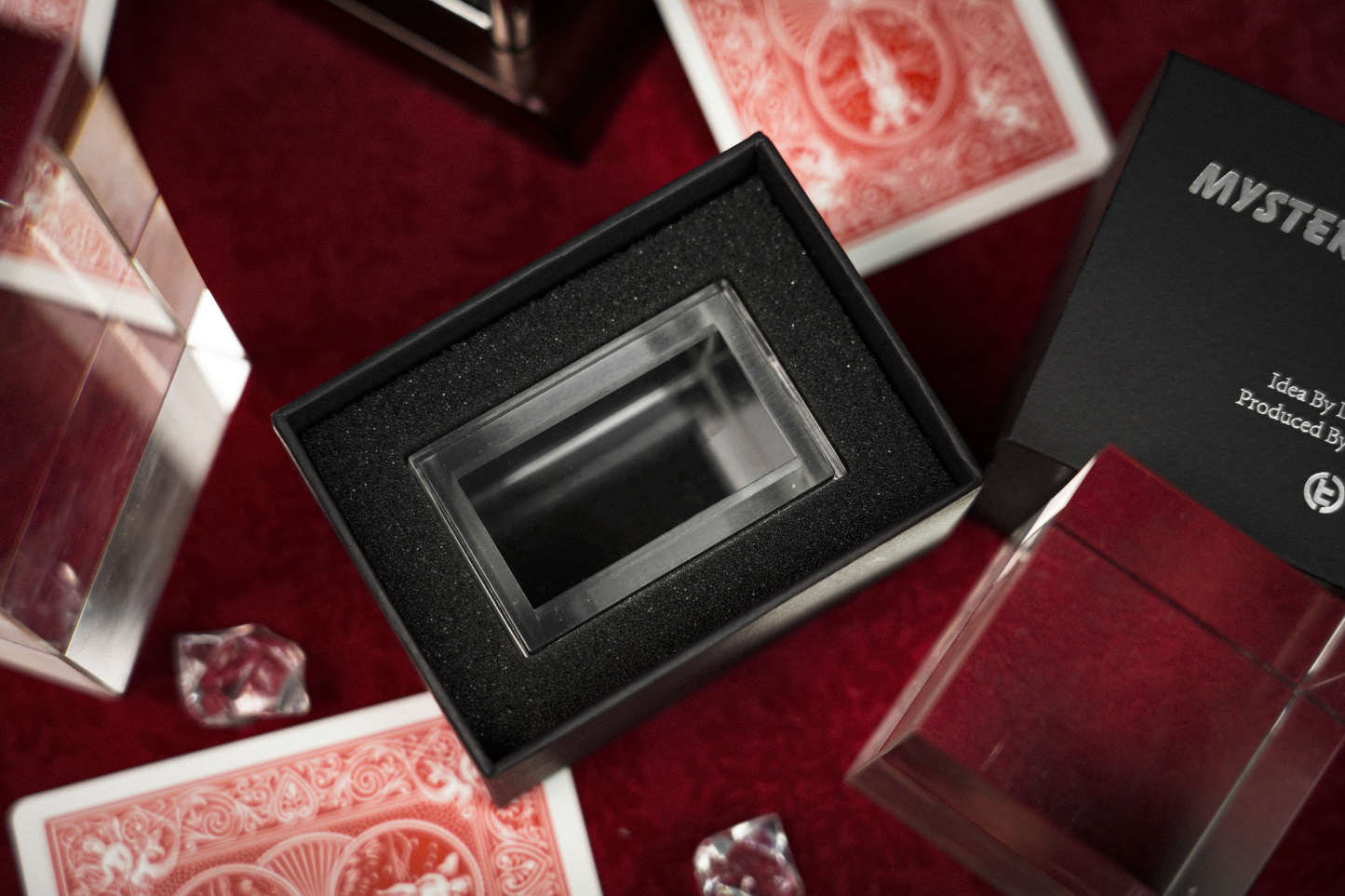 Mystery Solved 2.0 by David Penn & TCC Magic