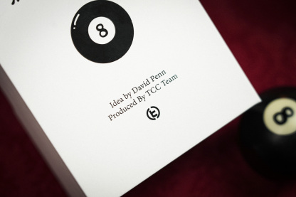 Magnetic 8 Ball by David Penn & TCC Magic