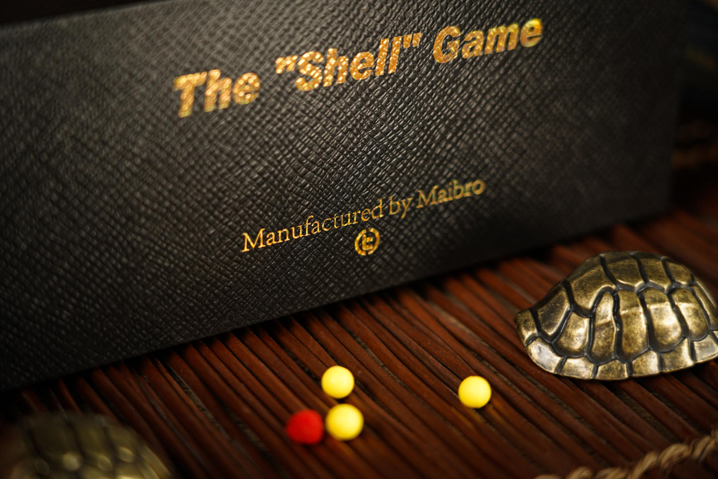  The “Shell” Game by Mai Bro & TCC Magic