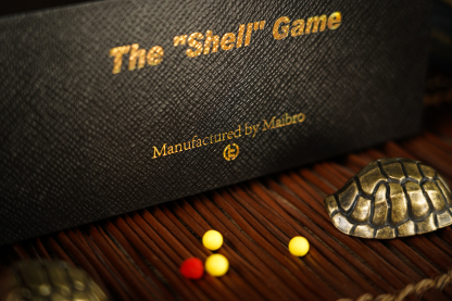  The “Shell” Game by Mai Bro & TCC Magic