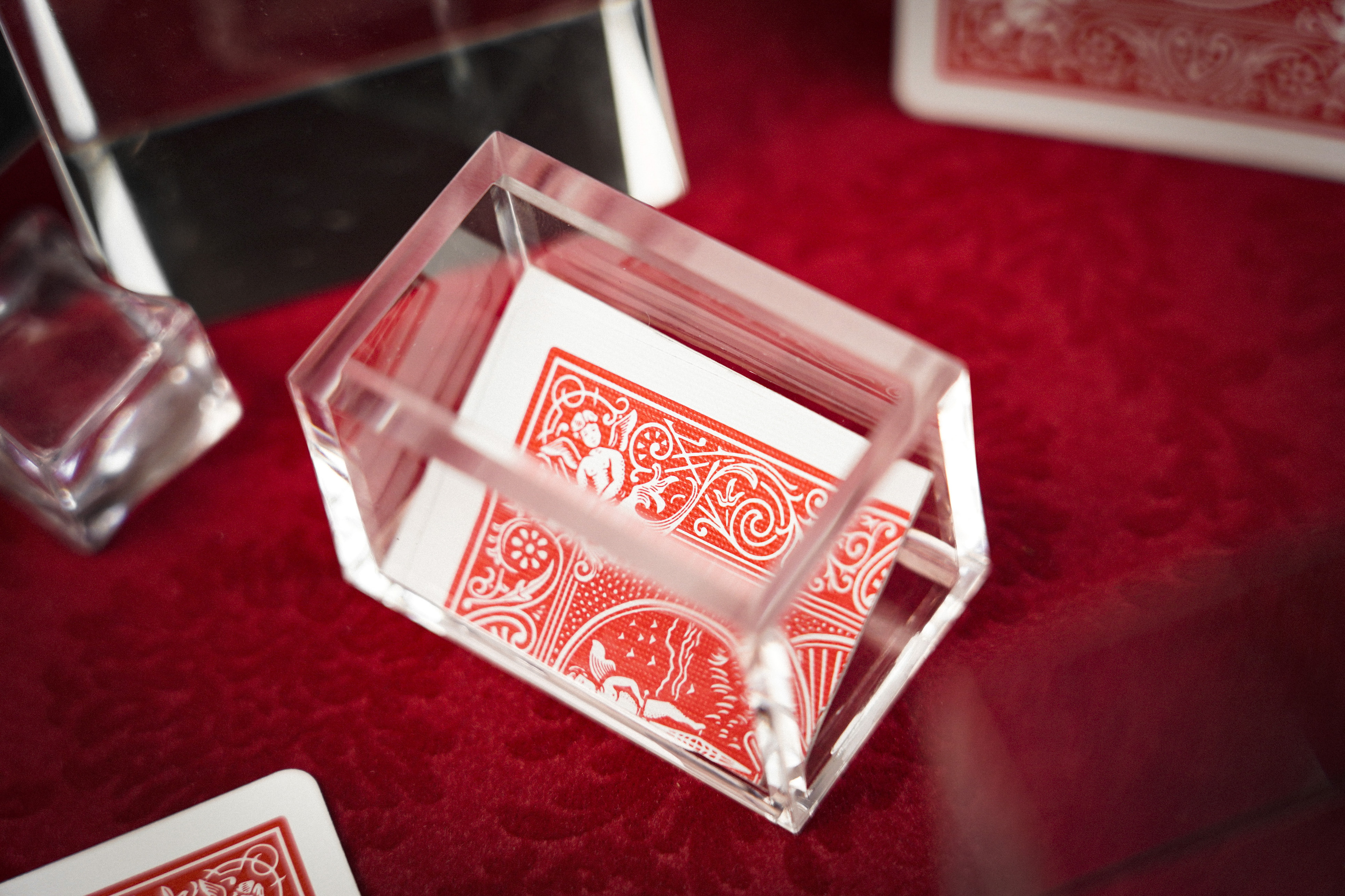 Mystery Solved 2.0 by David Penn & TCC Magic