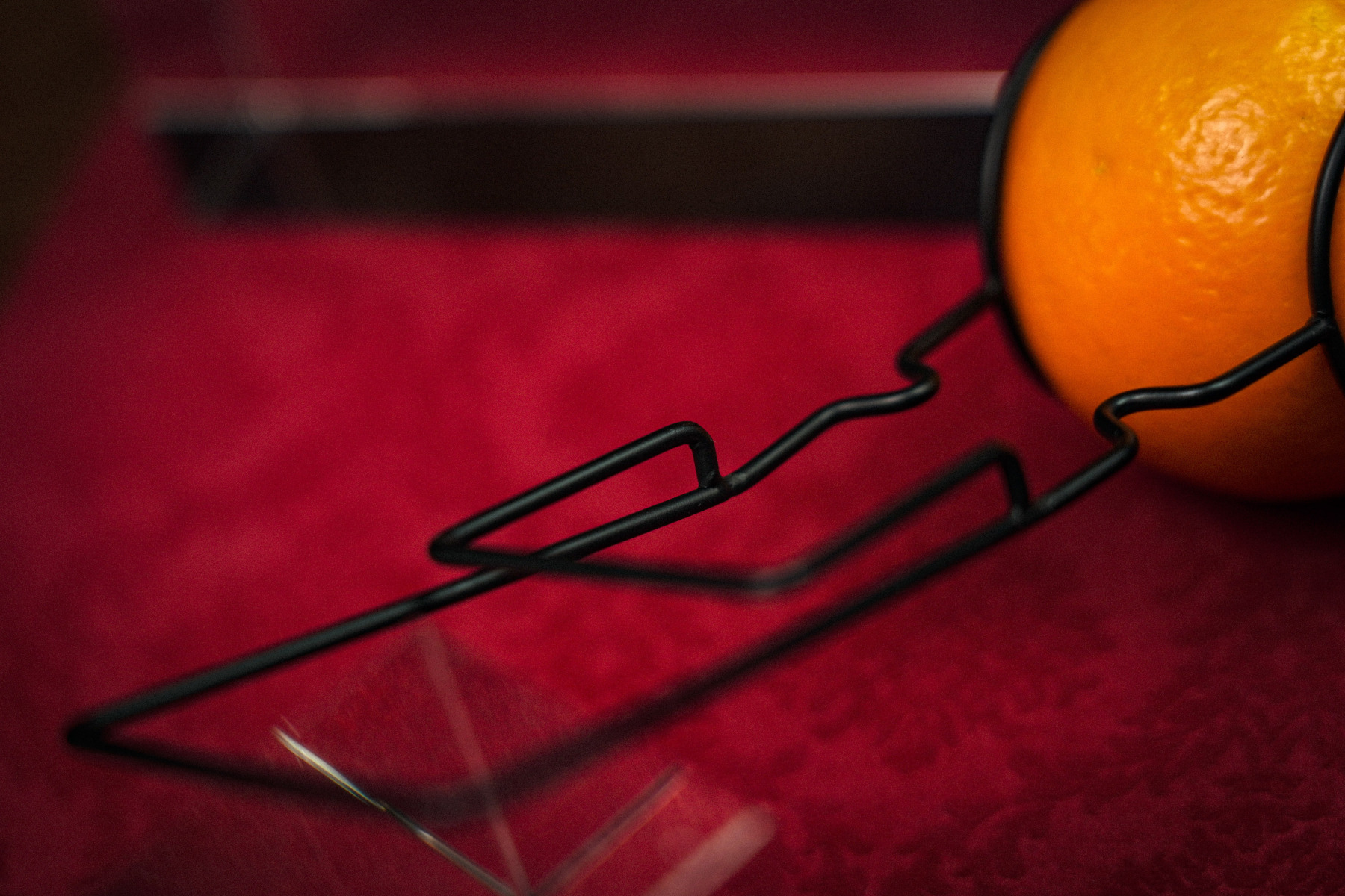 The Inversion Holder by David Penn & TCC Magic