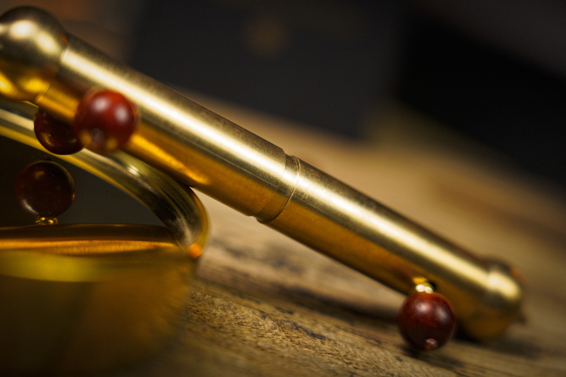 The Mystery Stick by TCC Magic & Jimmy Fan