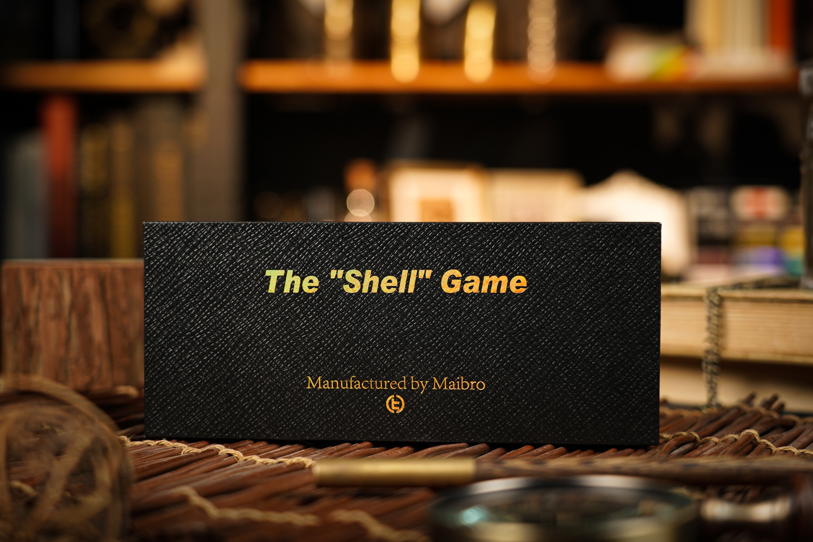  The “Shell” Game by Mai Bro & TCC Magic