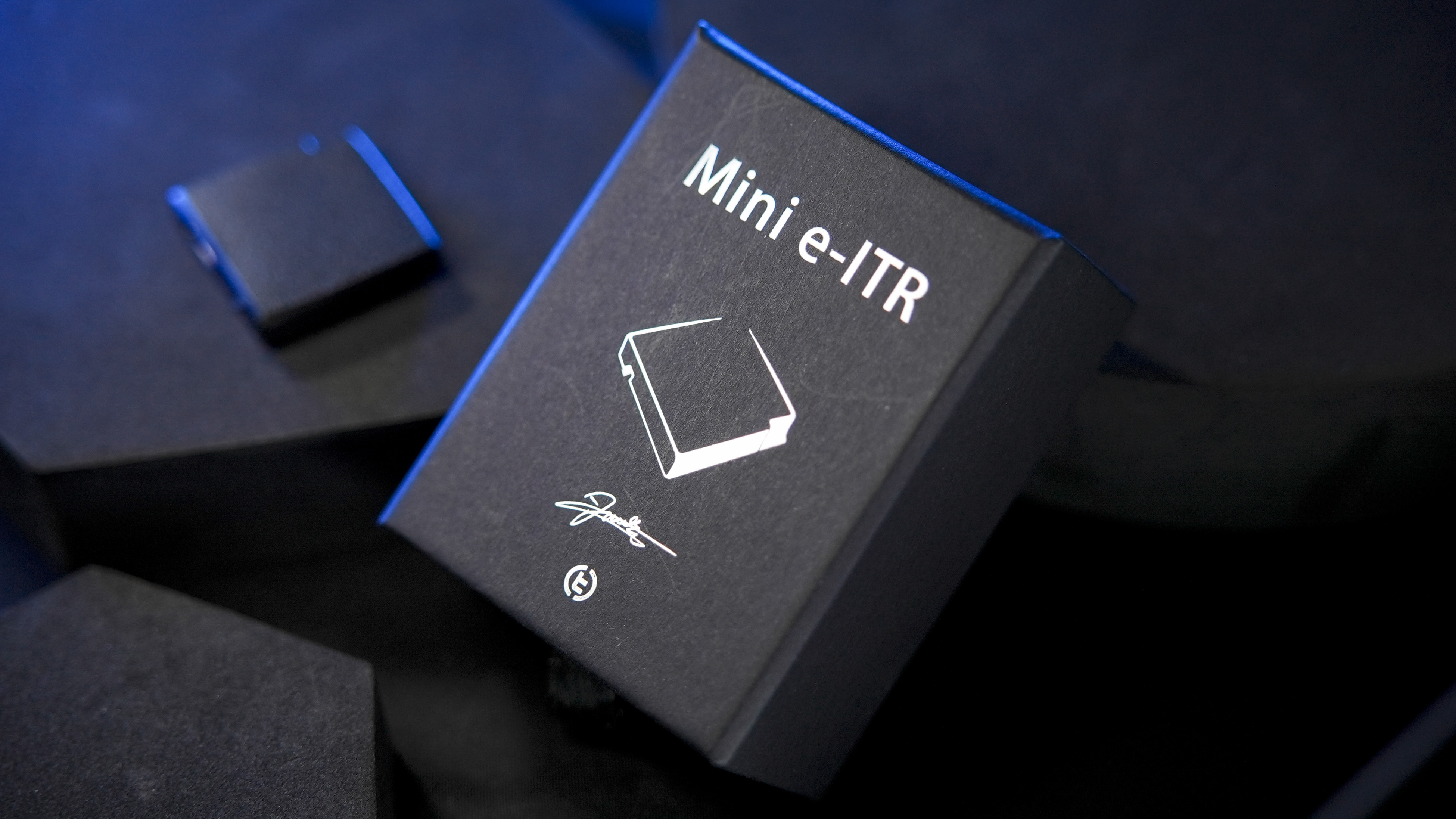 Mini e-ITR by K.Pen & TCC Magic