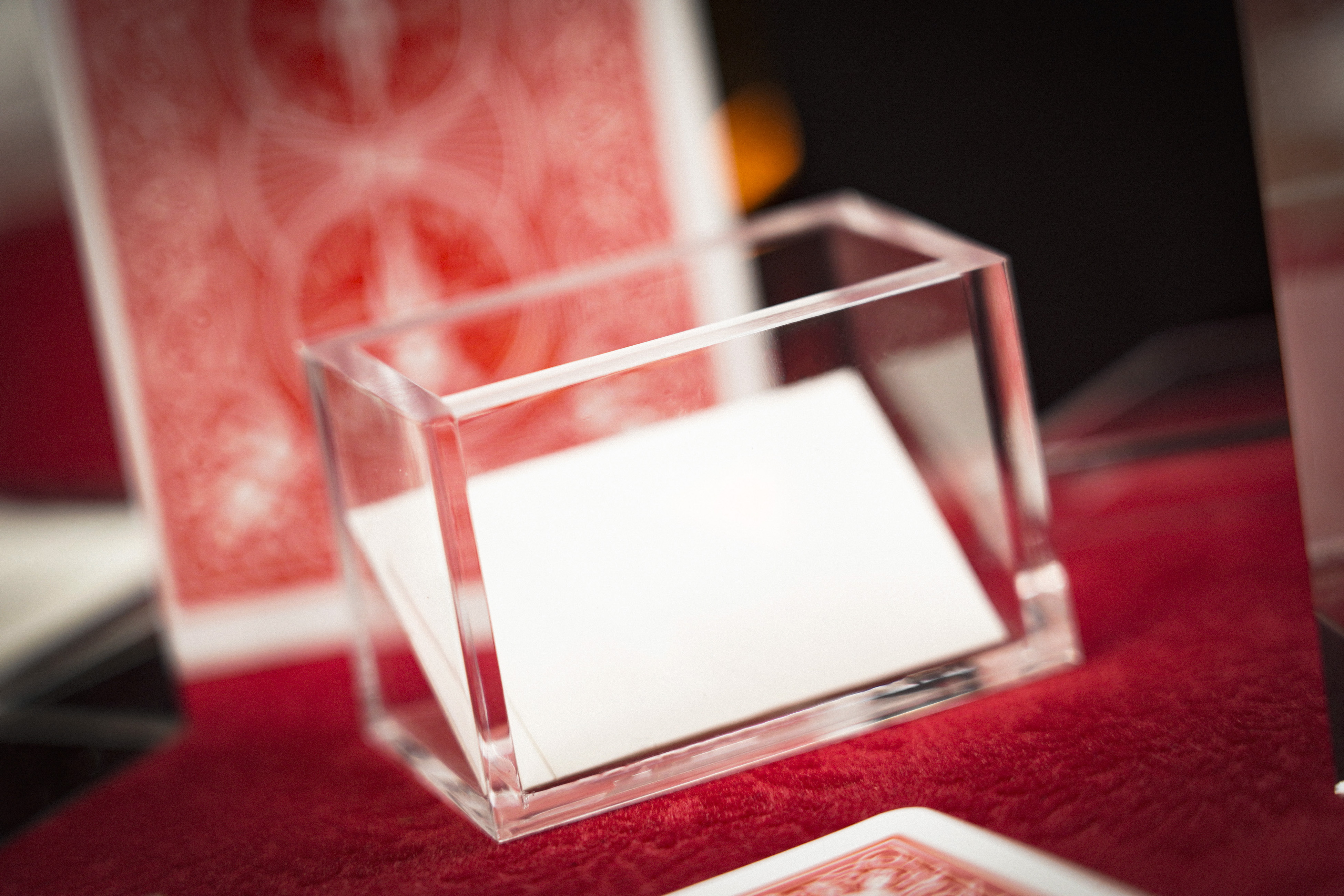 Mystery Solved 2.0 by David Penn & TCC Magic