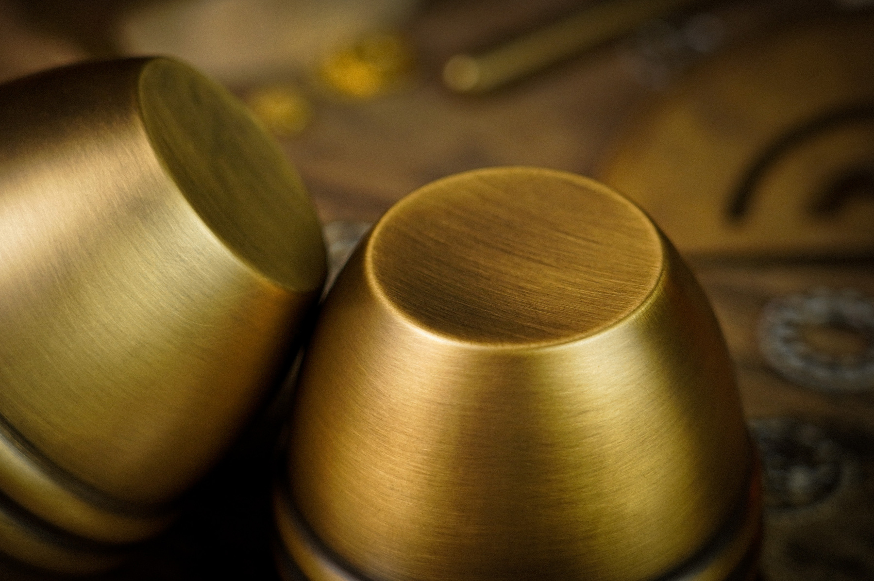 Artistic Combo Cups and Balls Set by TCC