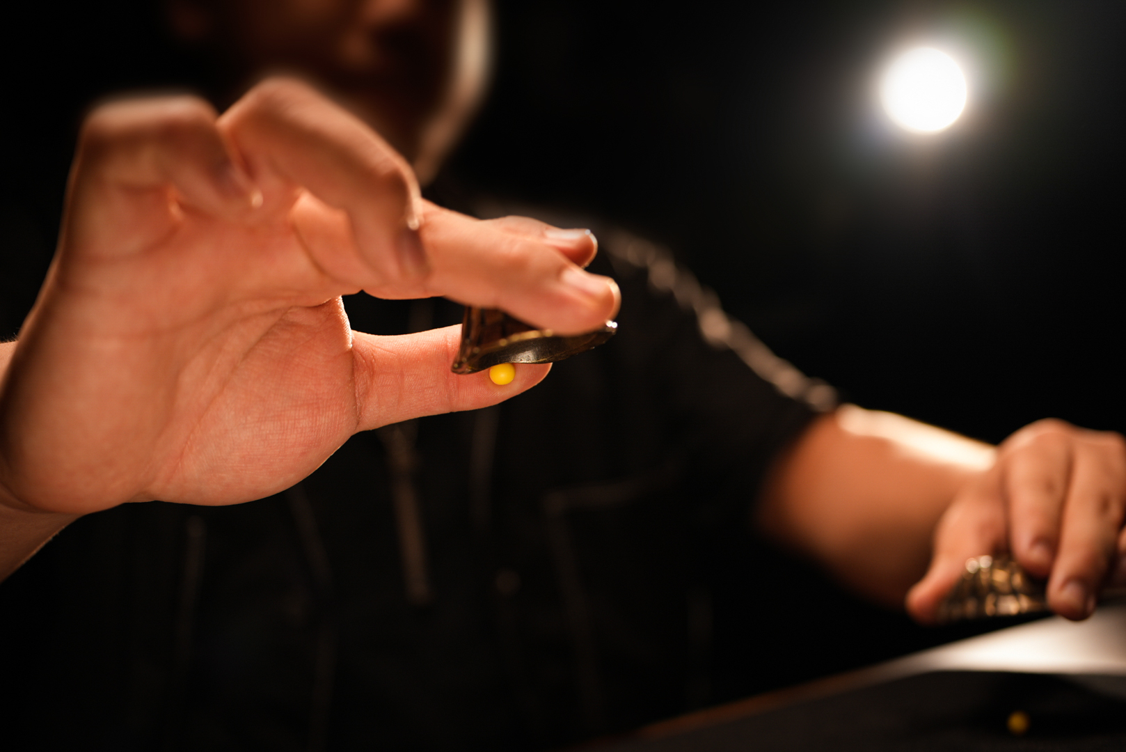  The “Shell” Game by Mai Bro & TCC Magic