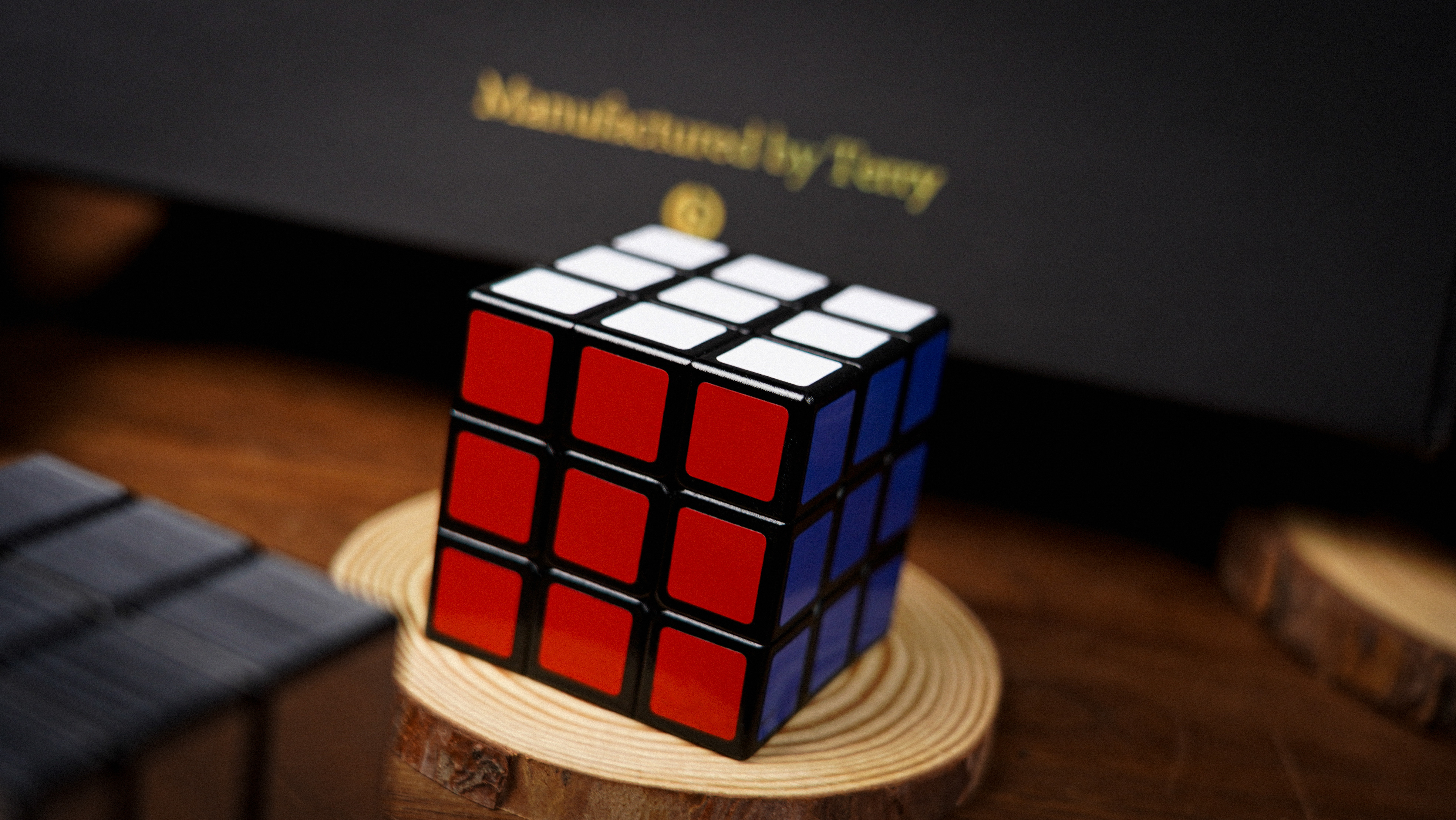 Time Cube by TCC Magic & Terry Chou