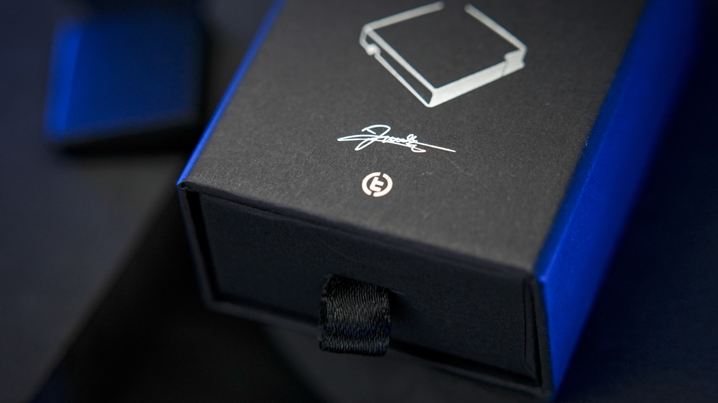 Mini e-ITR by K.Pen & TCC Magic