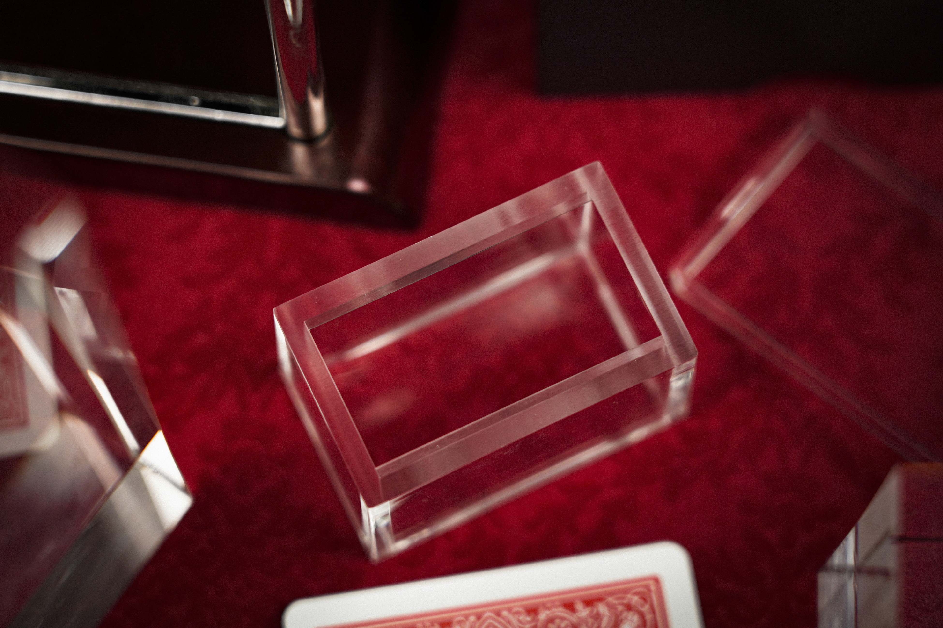 Mystery Solved 2.0 by David Penn & TCC Magic