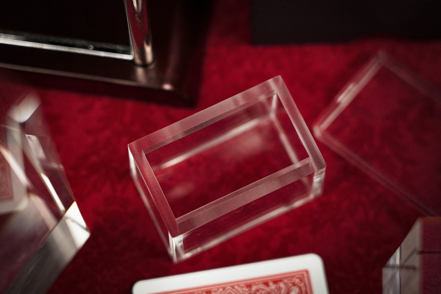 Mystery Solved 2.0 by David Penn & TCC Magic