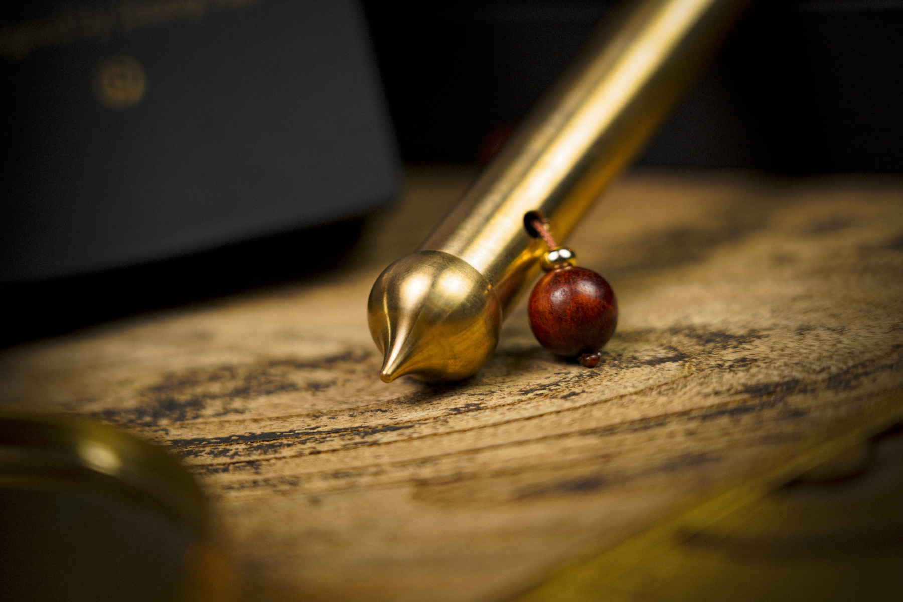 The Mystery Stick by TCC Magic & Jimmy Fan