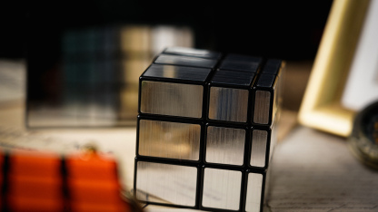 Time Cube by TCC Magic & Terry Chou