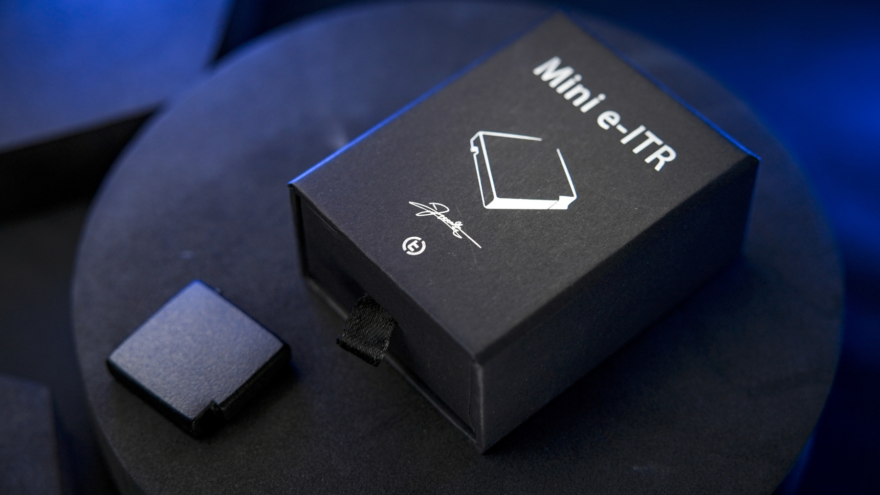 Mini e-ITR by K.Pen & TCC Magic