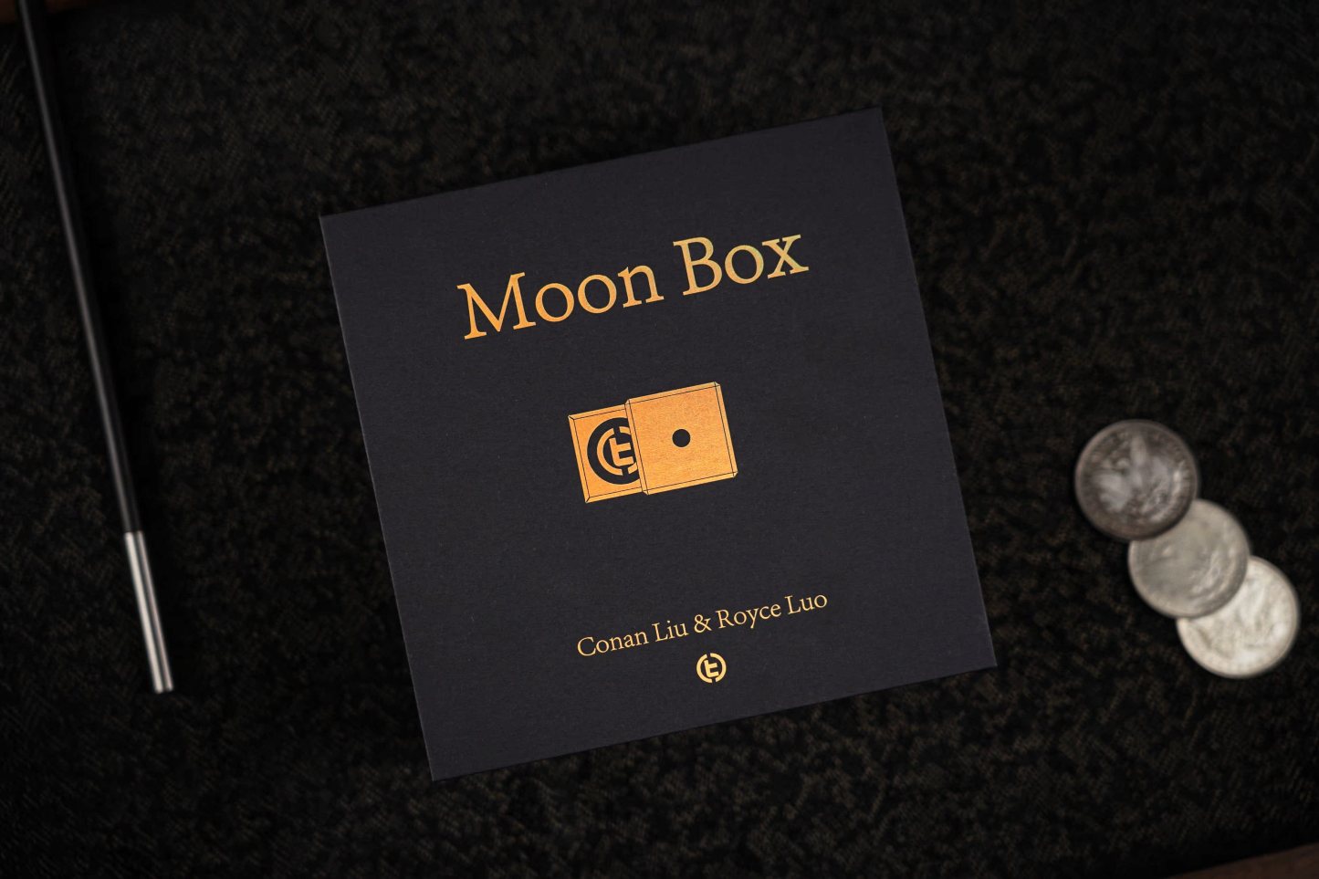 Moon Box by TCC & Conan Liu & Royce Luo