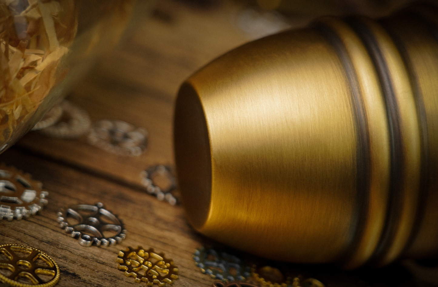 Artistic Combo Cups and Balls Set by TCC