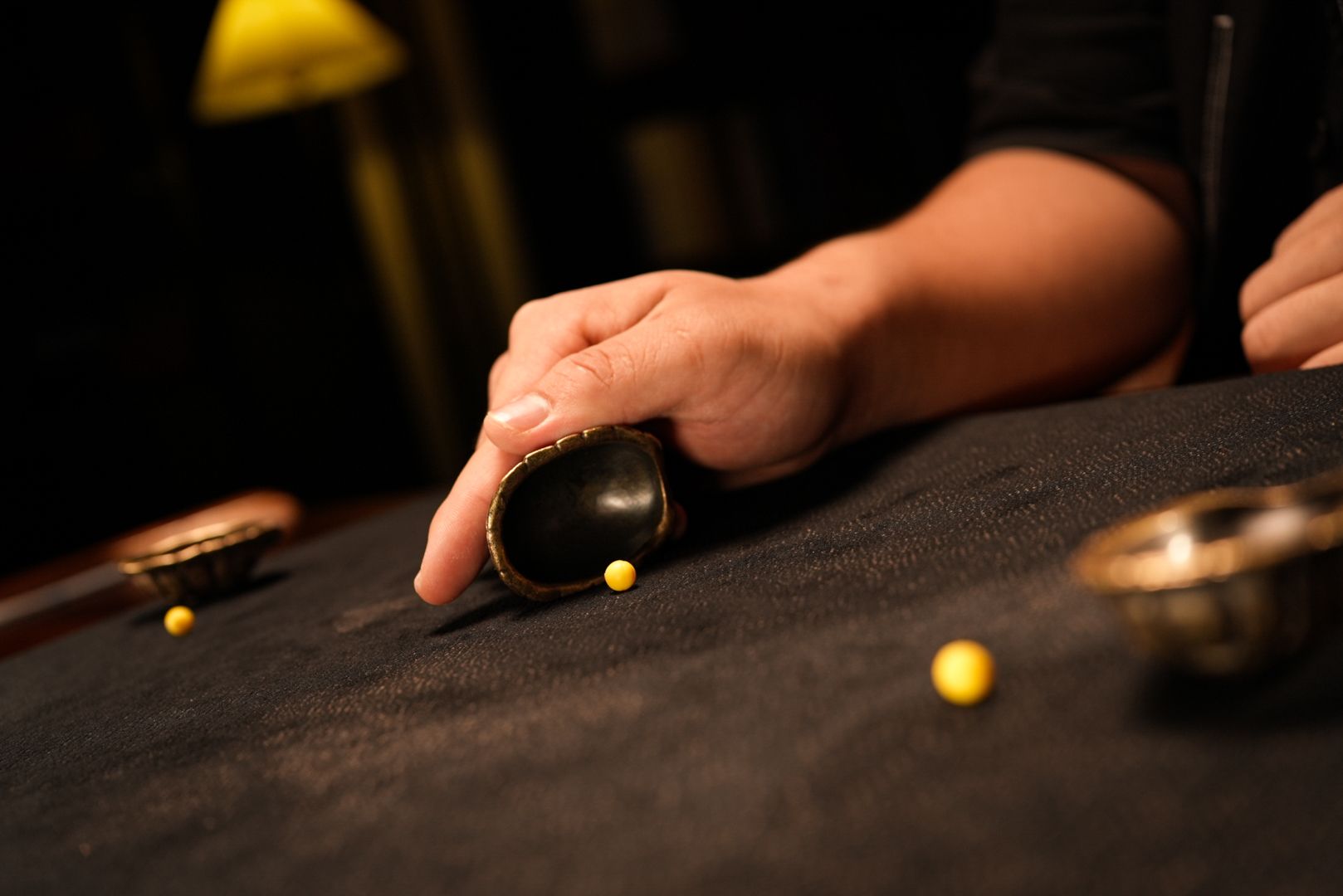  The “Shell” Game by Mai Bro & TCC Magic