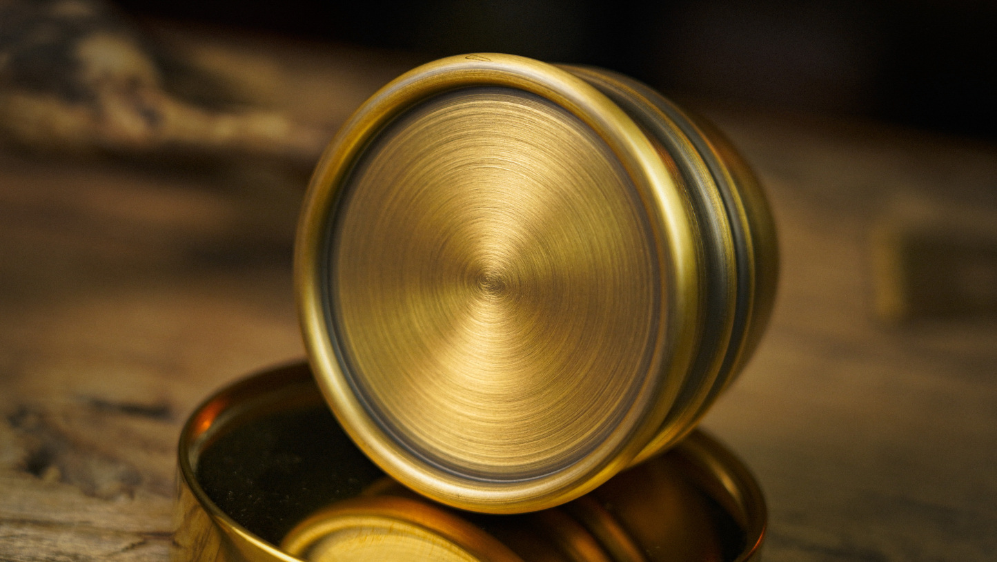 Artistic Combo Cups and Balls Set by TCC