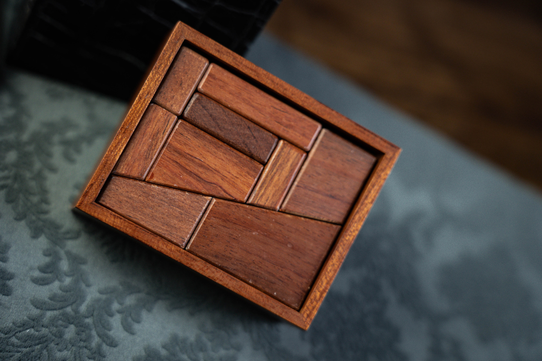 The Ultimate Puzzle by TCC