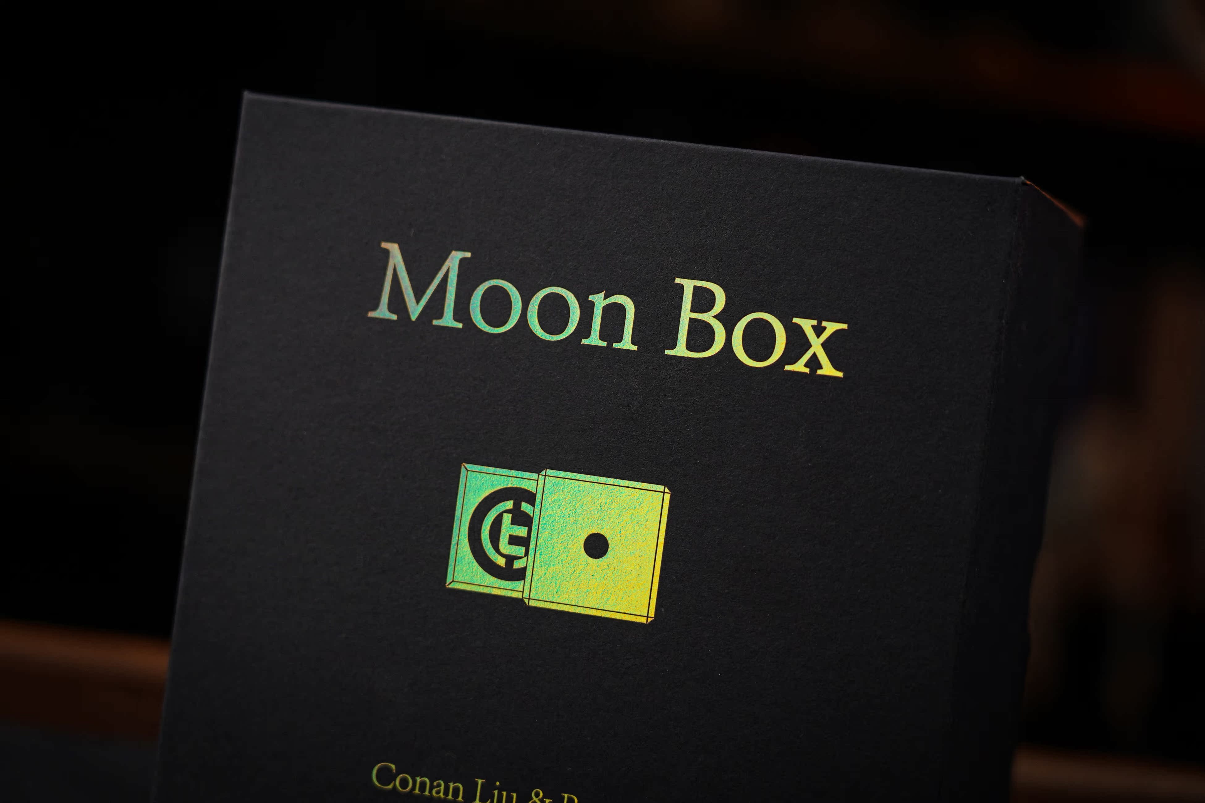Moon Box by TCC & Conan Liu & Royce Luo