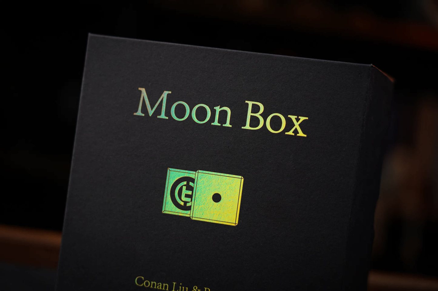 Moon Box by TCC & Conan Liu & Royce Luo
