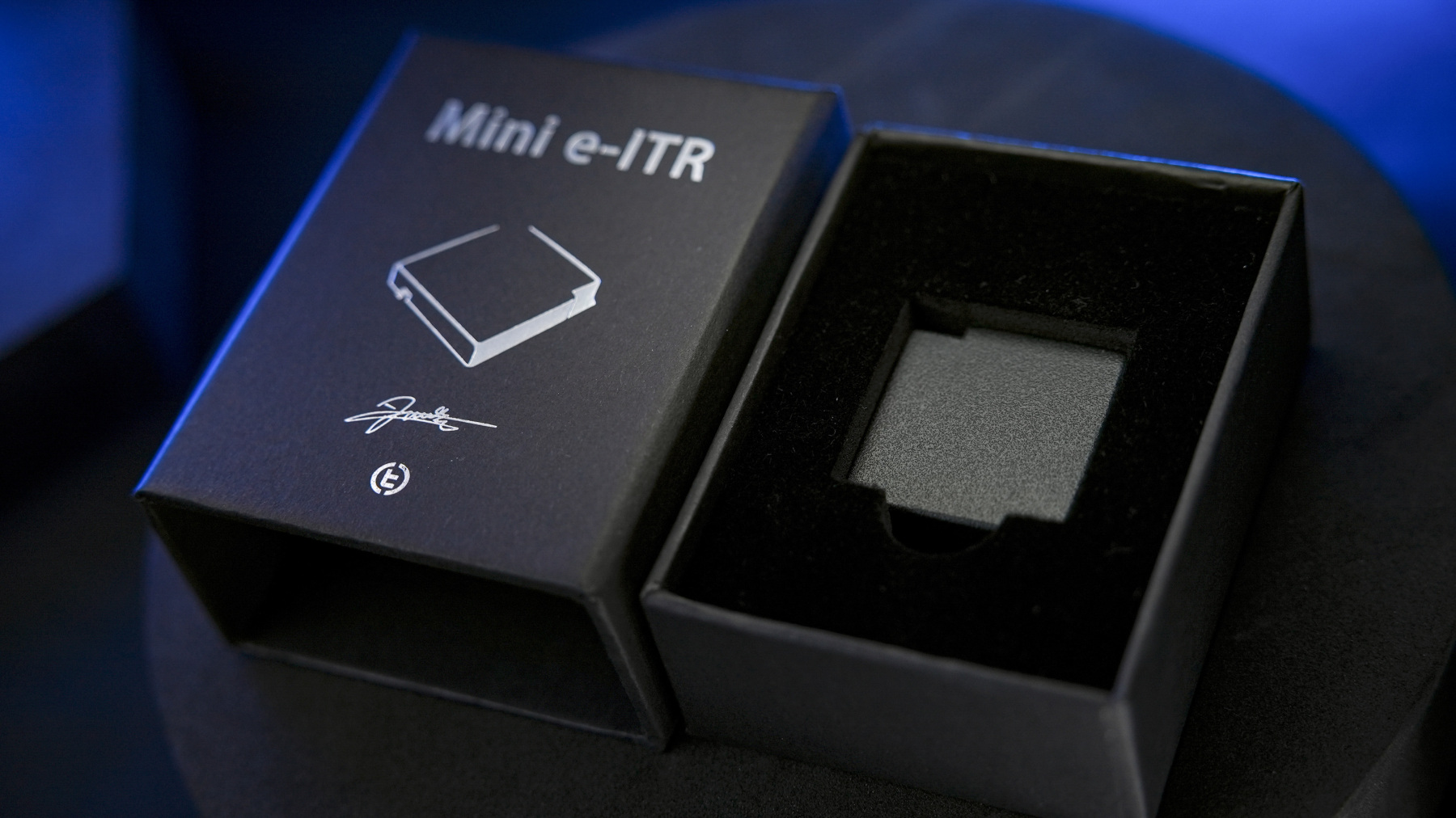 Mini e-ITR by K.Pen & TCC Magic