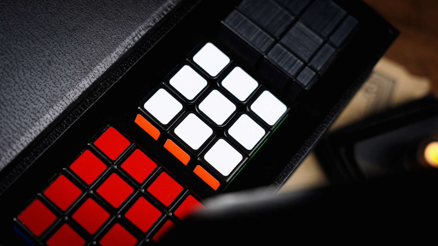 Time Cube by TCC Magic & Terry Chou