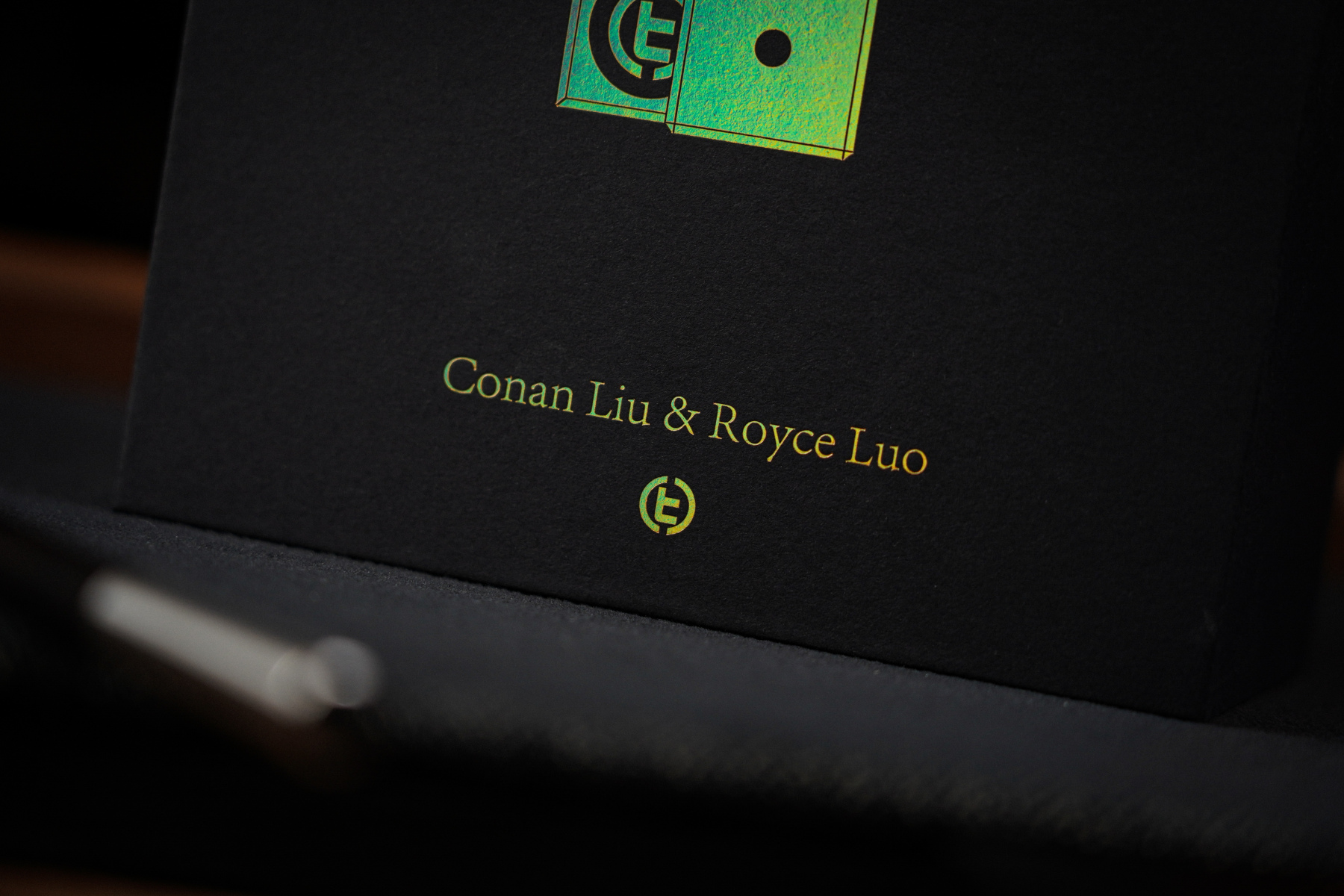 Moon Box by TCC & Conan Liu & Royce Luo