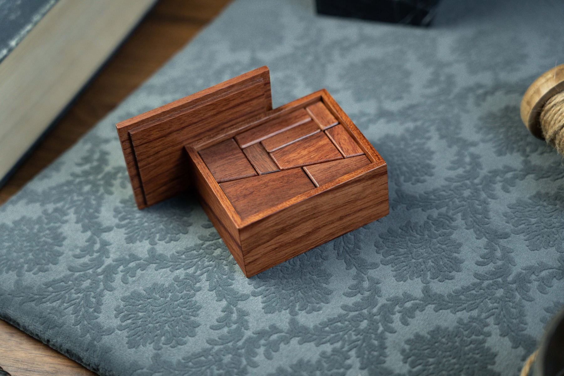 The Ultimate Puzzle by TCC