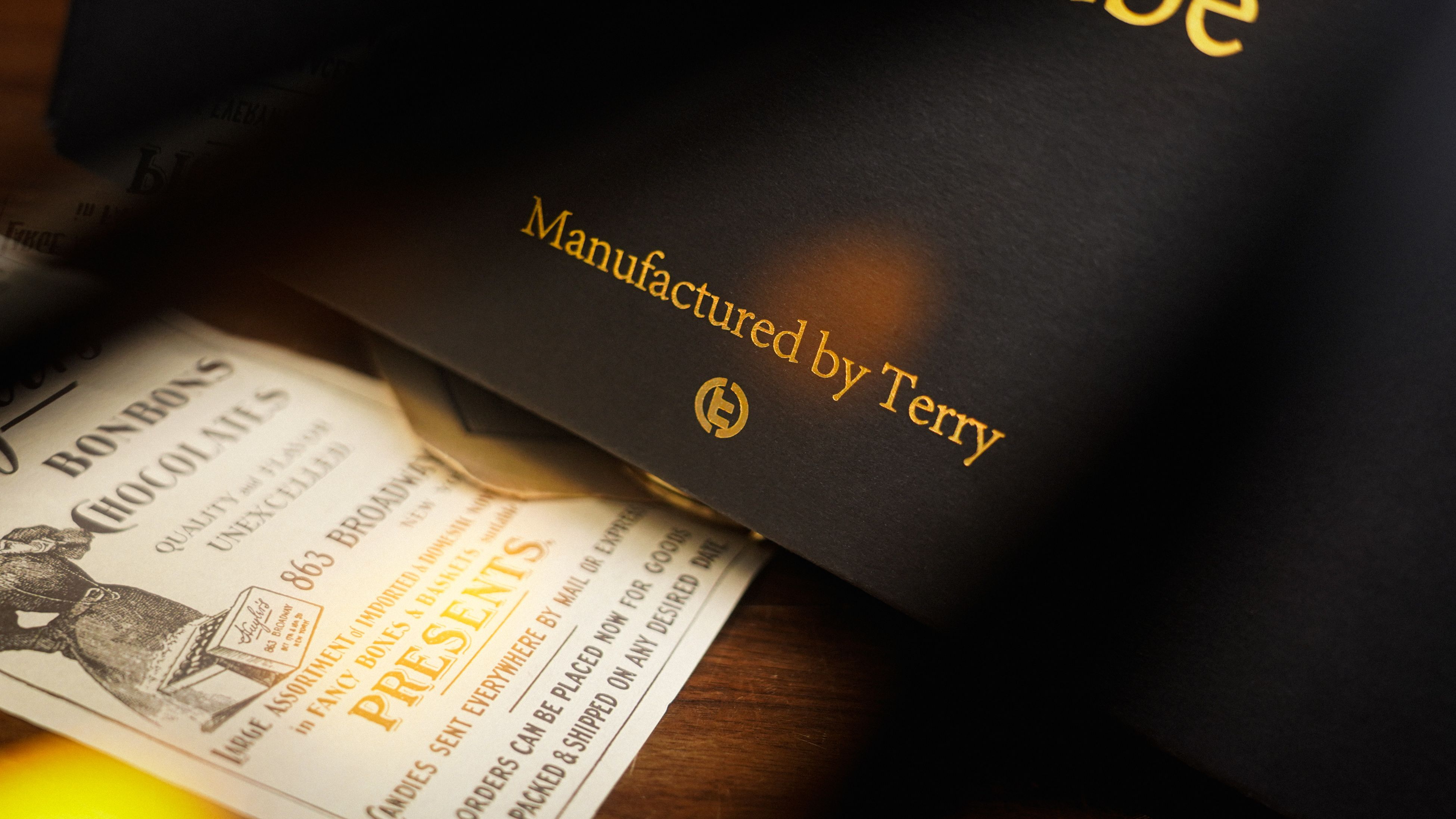 Time Cube by TCC Magic & Terry Chou