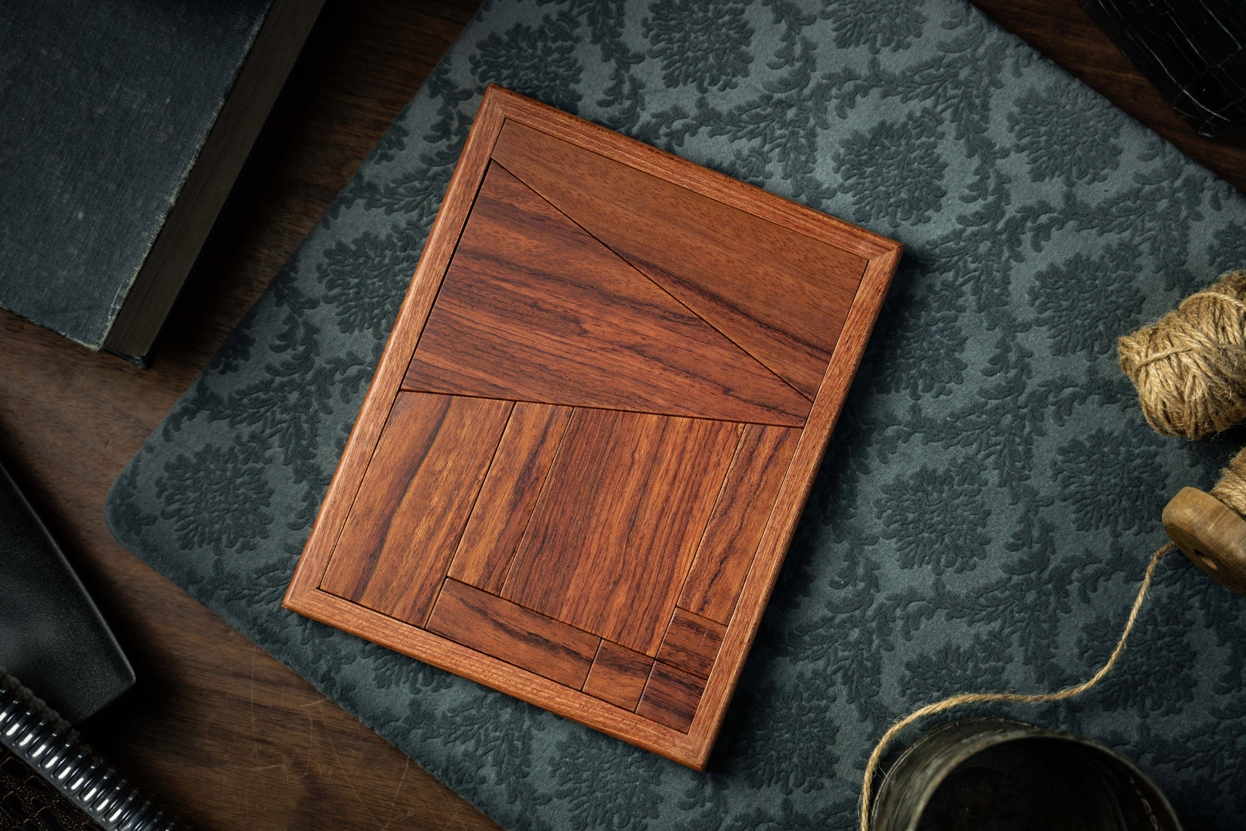 The Ultimate Puzzle by TCC