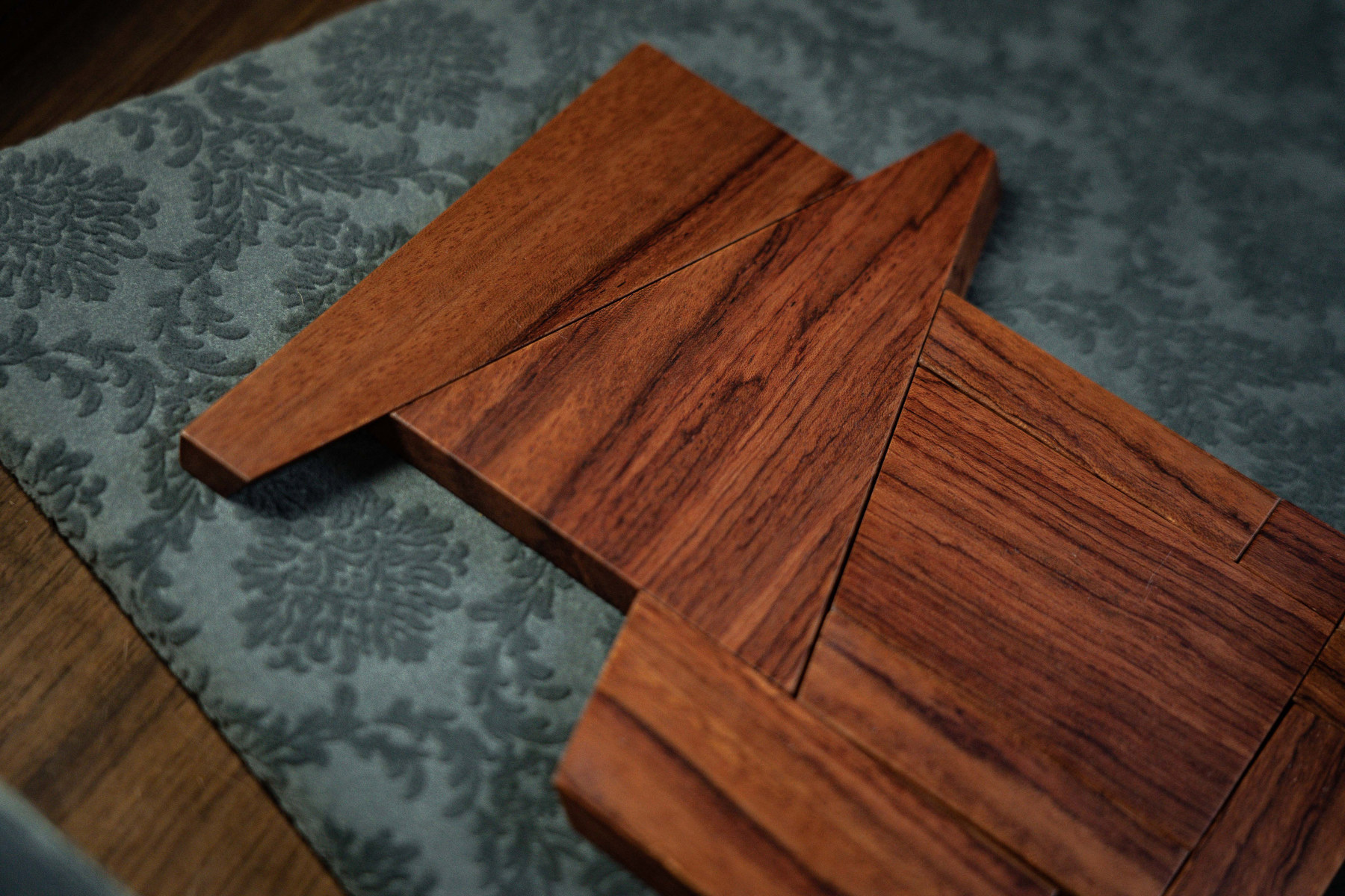 The Ultimate Puzzle by TCC