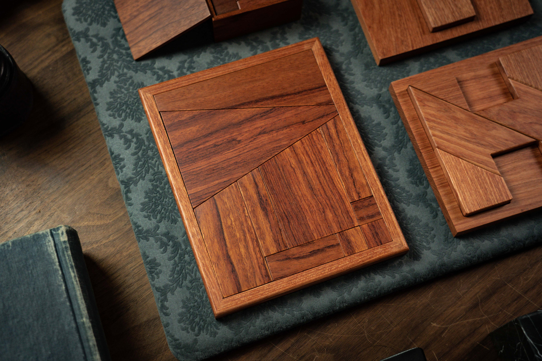 The Ultimate Puzzle by TCC