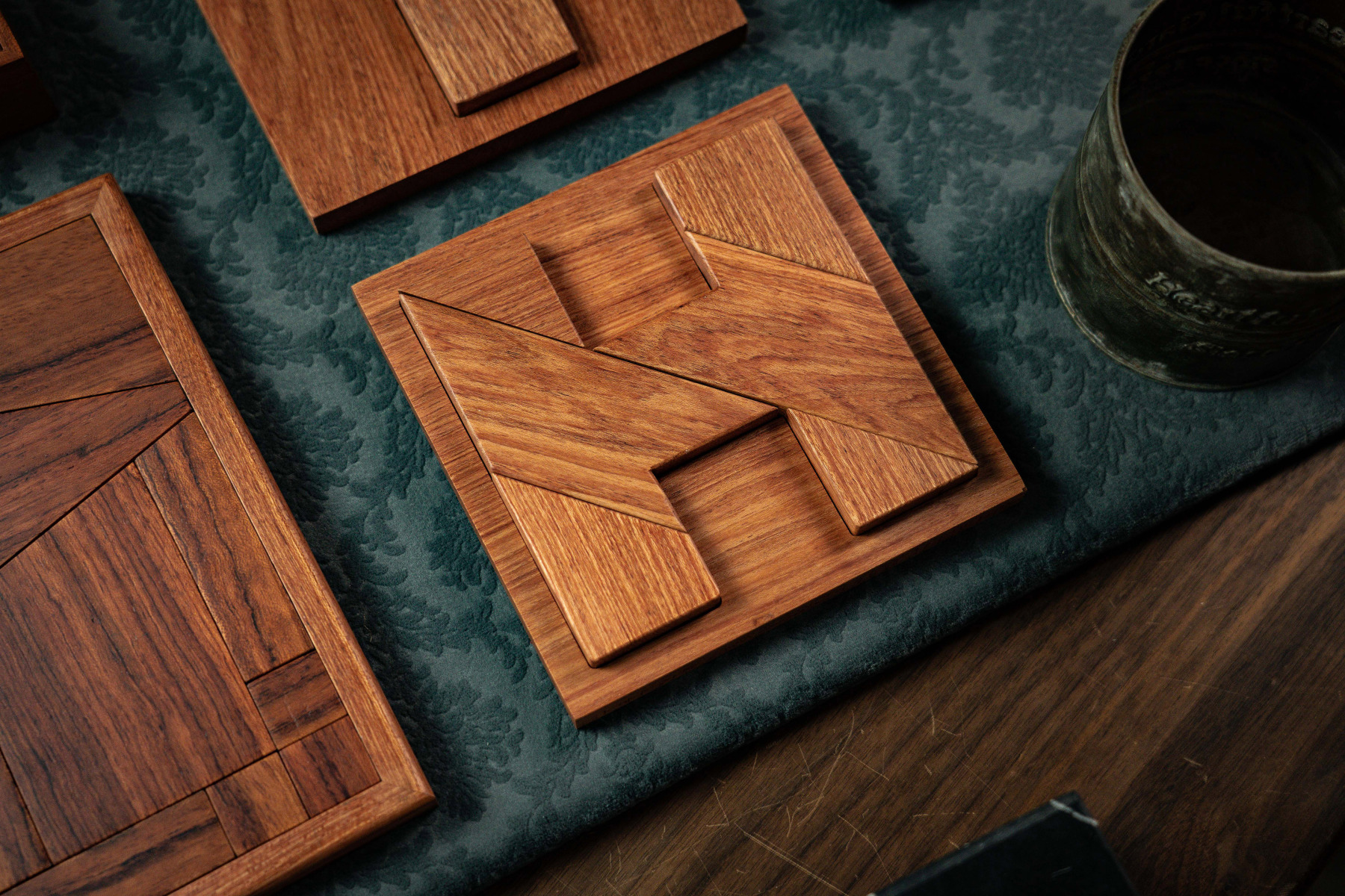 The Ultimate Puzzle by TCC