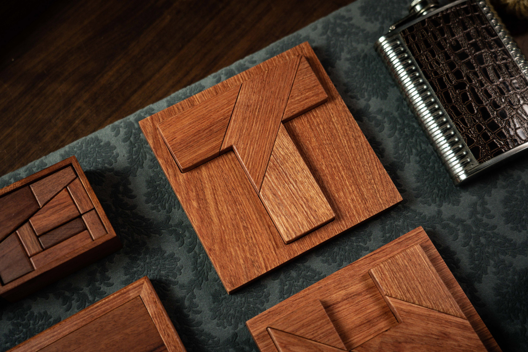 The Ultimate Puzzle by TCC